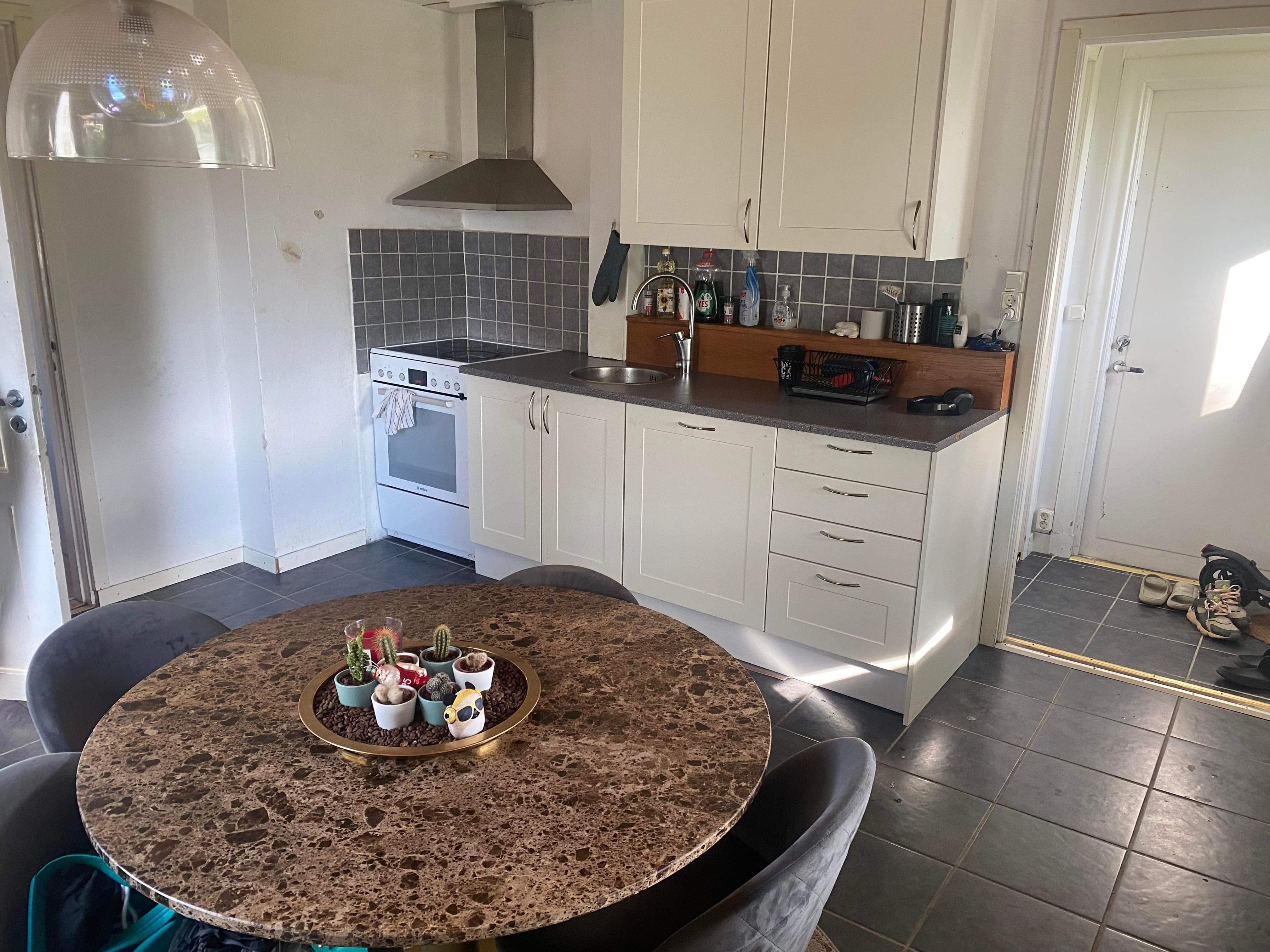 Lägenhet, 2 rooms, 42 sqm, Sköldinge