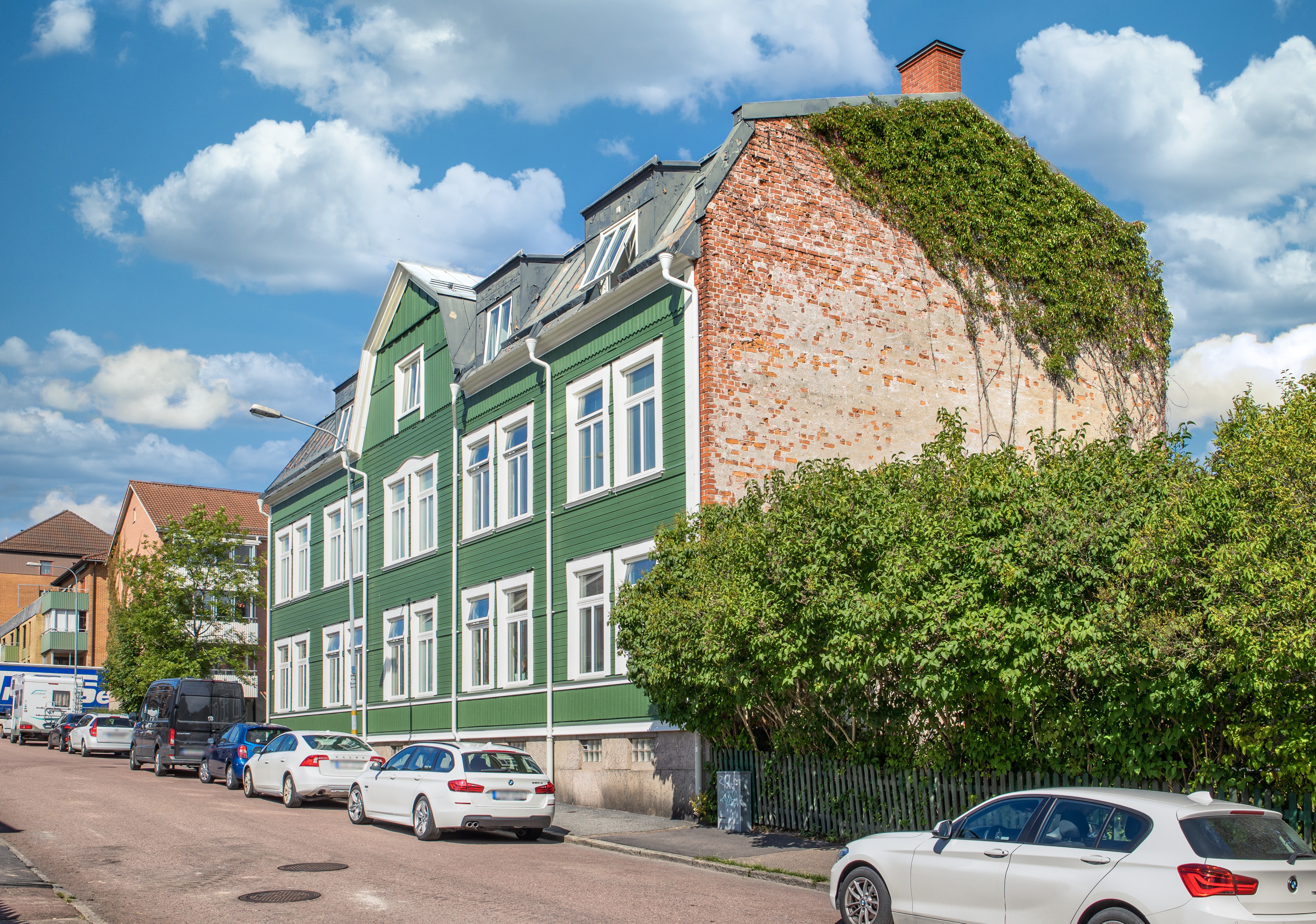 Värmlandsgatan 4 B