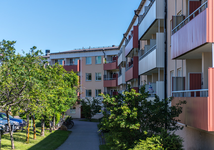 Prästbolsgatan 12, Linköping