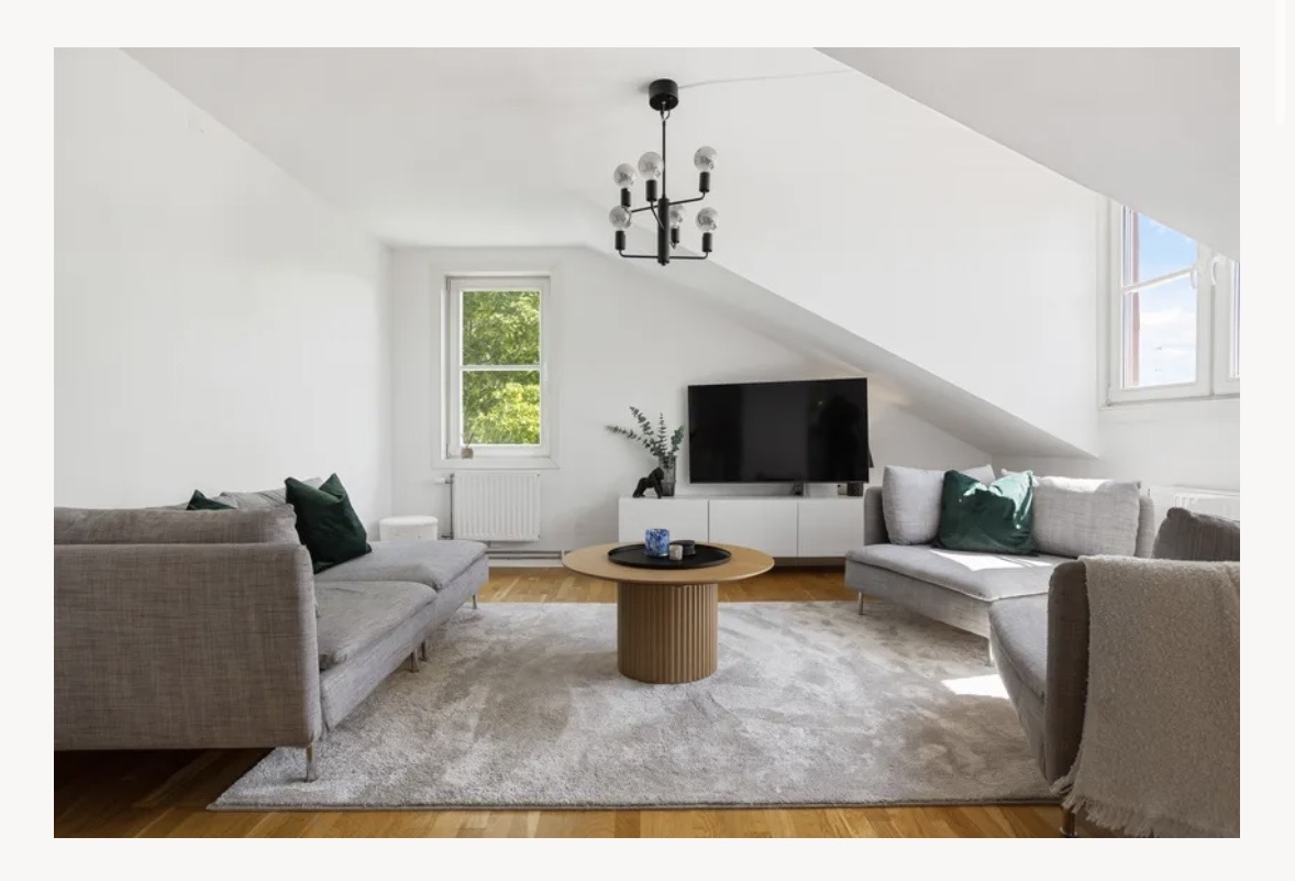 Lägenhet – Sundbyberg, Hästhagen, Centrala Sundbyberg - Fler