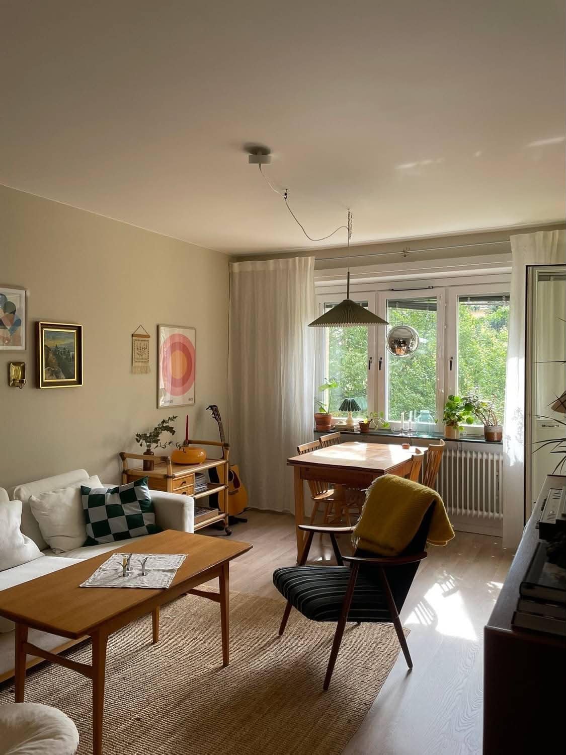 Lägenhet, 3 rooms, 56 sqm, Örebro
