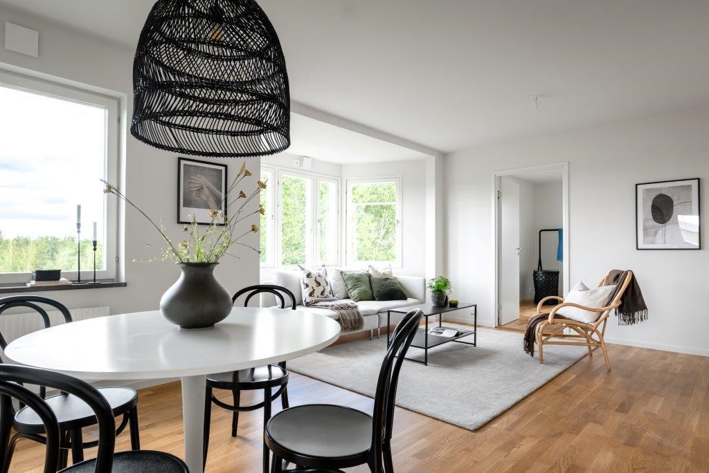 Lägenhet, 3 rooms, 79 sqm, Örebro