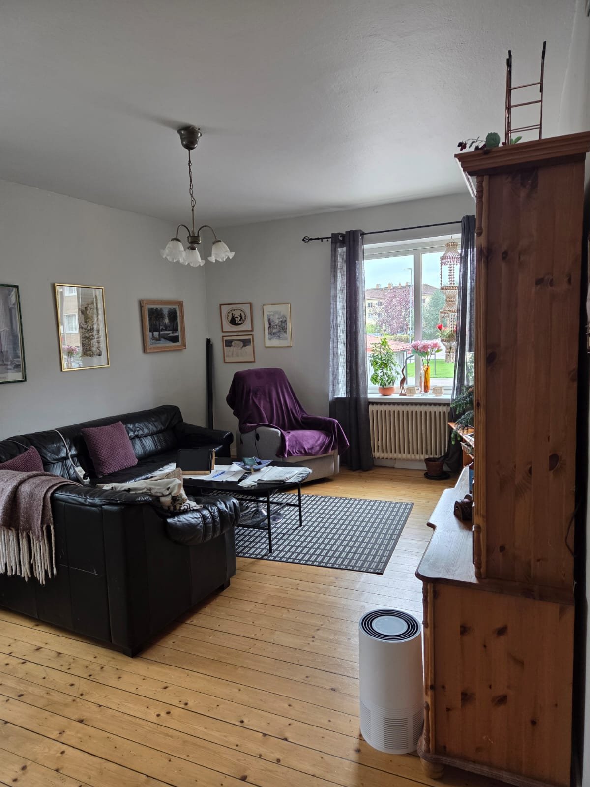 Lägenhet, 3 rooms, 89 sqm, Köping