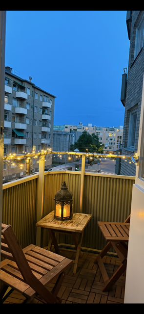 Wennerbergsgatan, Stockholm