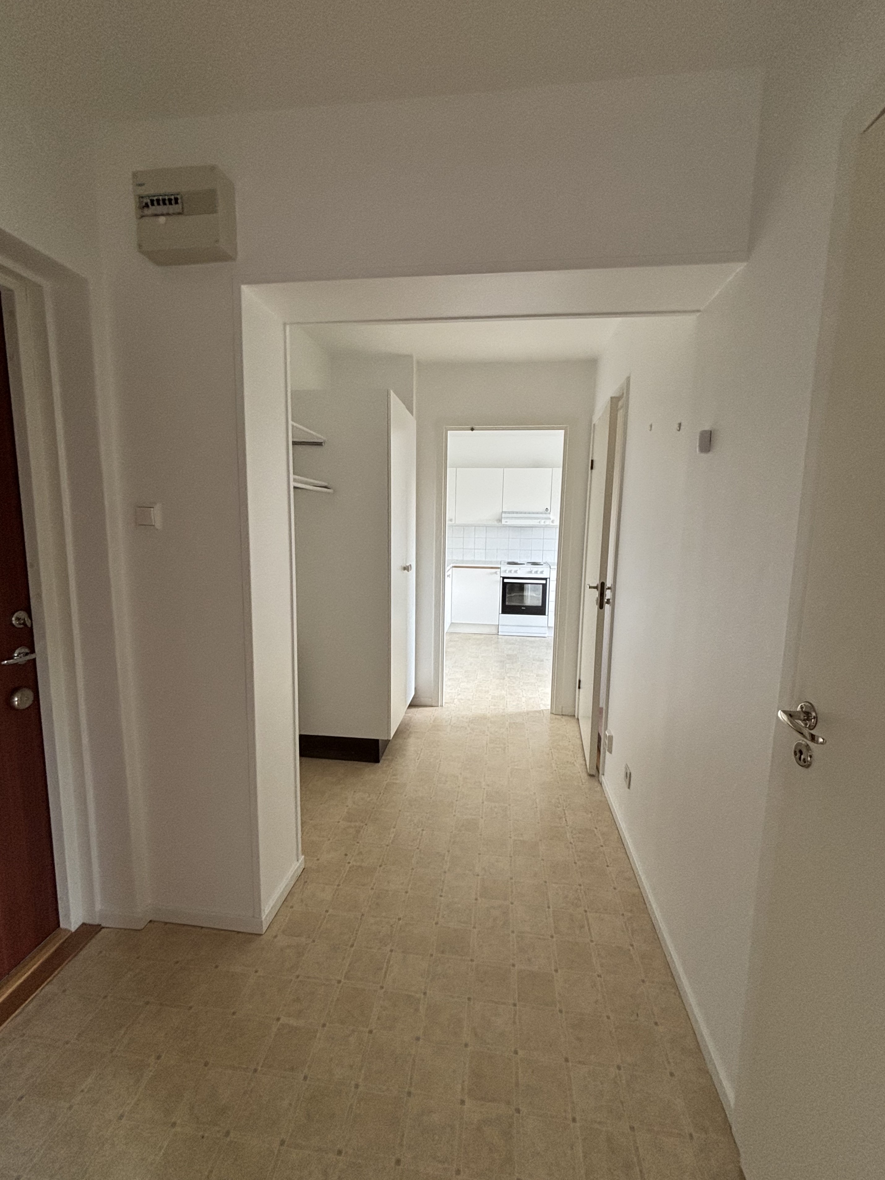 Lägenhet, 1 rooms, 48 sqm, Krylbo