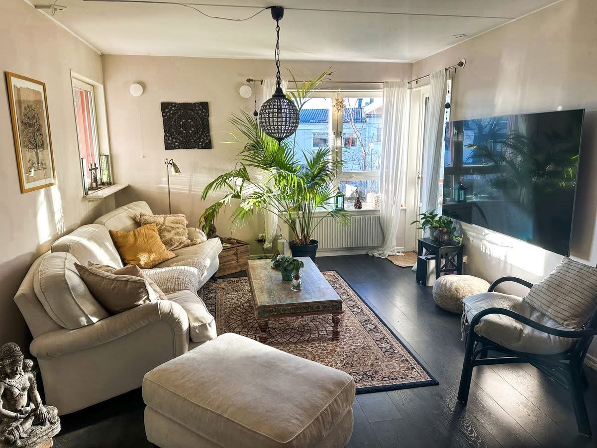 Lägenhet, 3 rooms, 70 sqm, Landvetter