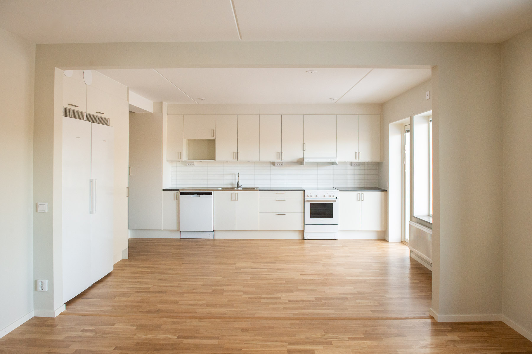 Lägenhet, 3 rum, 73 kvm, Kalmar