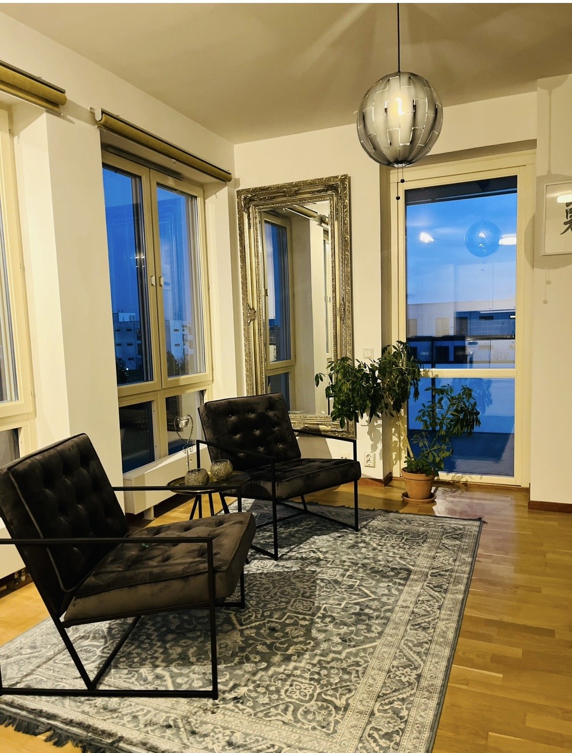 Lägenhet, 3 rooms, 80 sqm, Bunkeflostrand