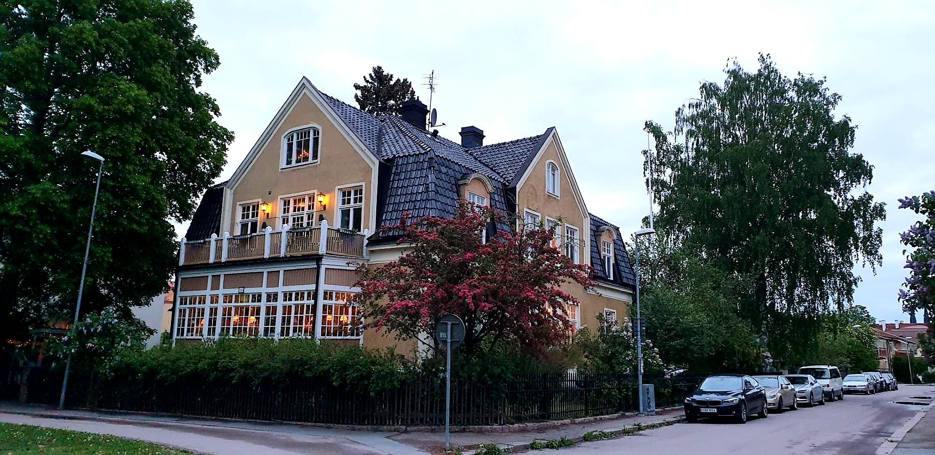 Norrlandsgatan, Uppsala