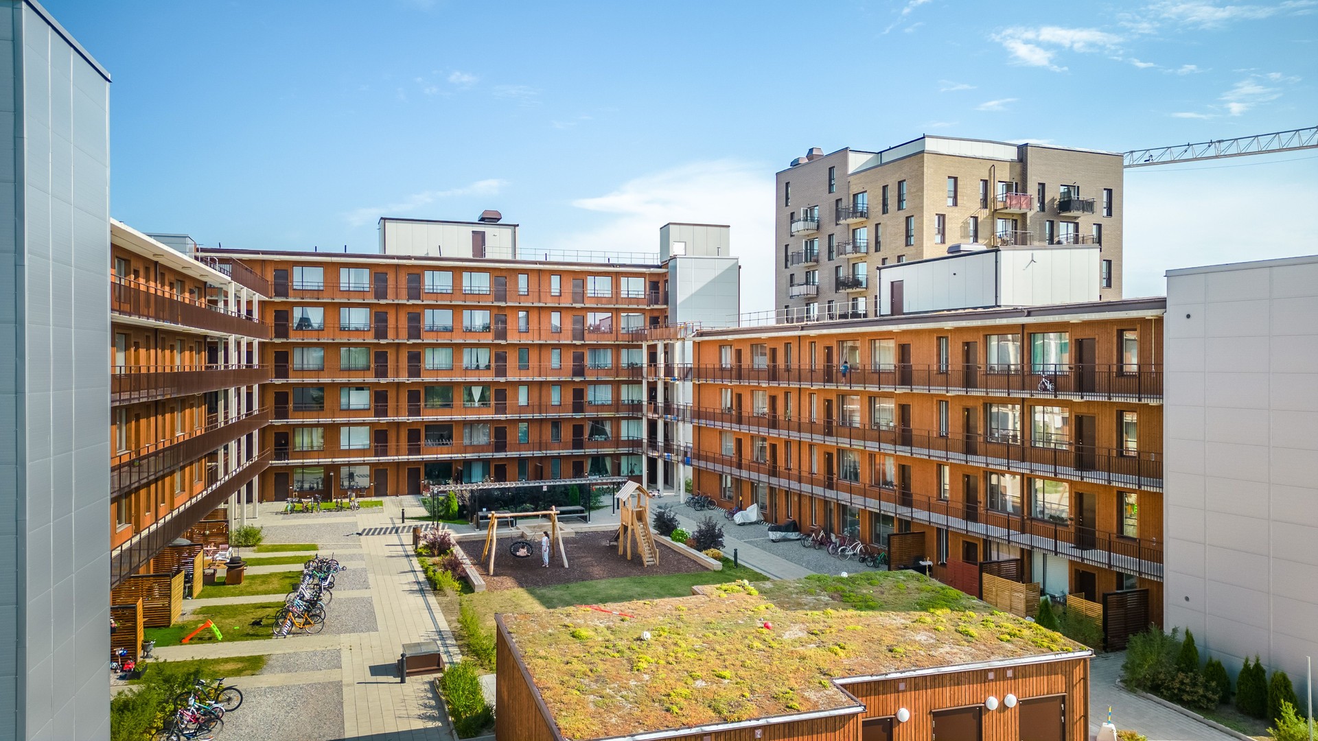 Lägenhet, 3 rooms, 66 sqm, Täby