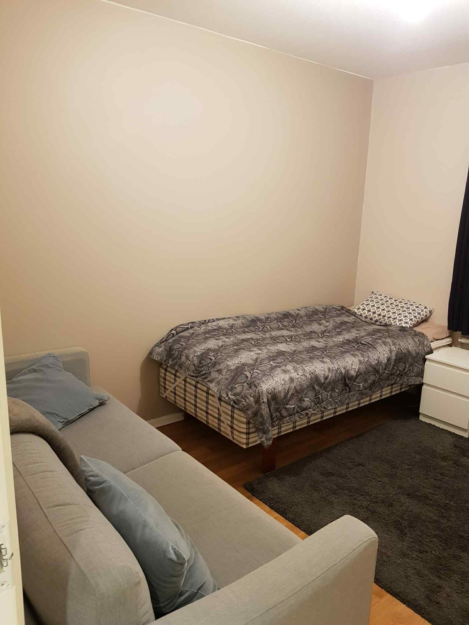 Lägenhet, 1 rooms, 56 sqm, Västerhaninge