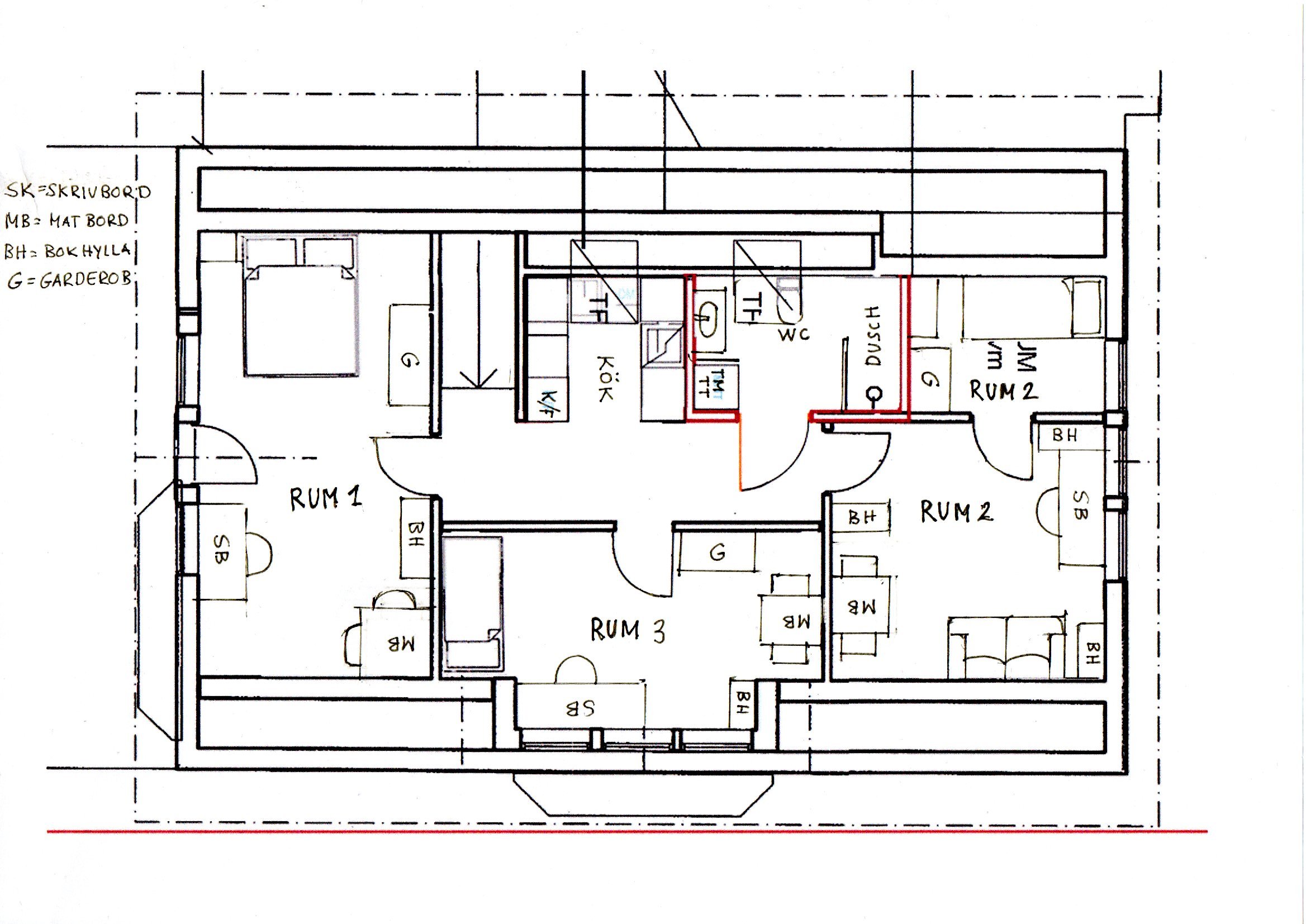 2 rok · 18 m² i Stockholm – bild 7