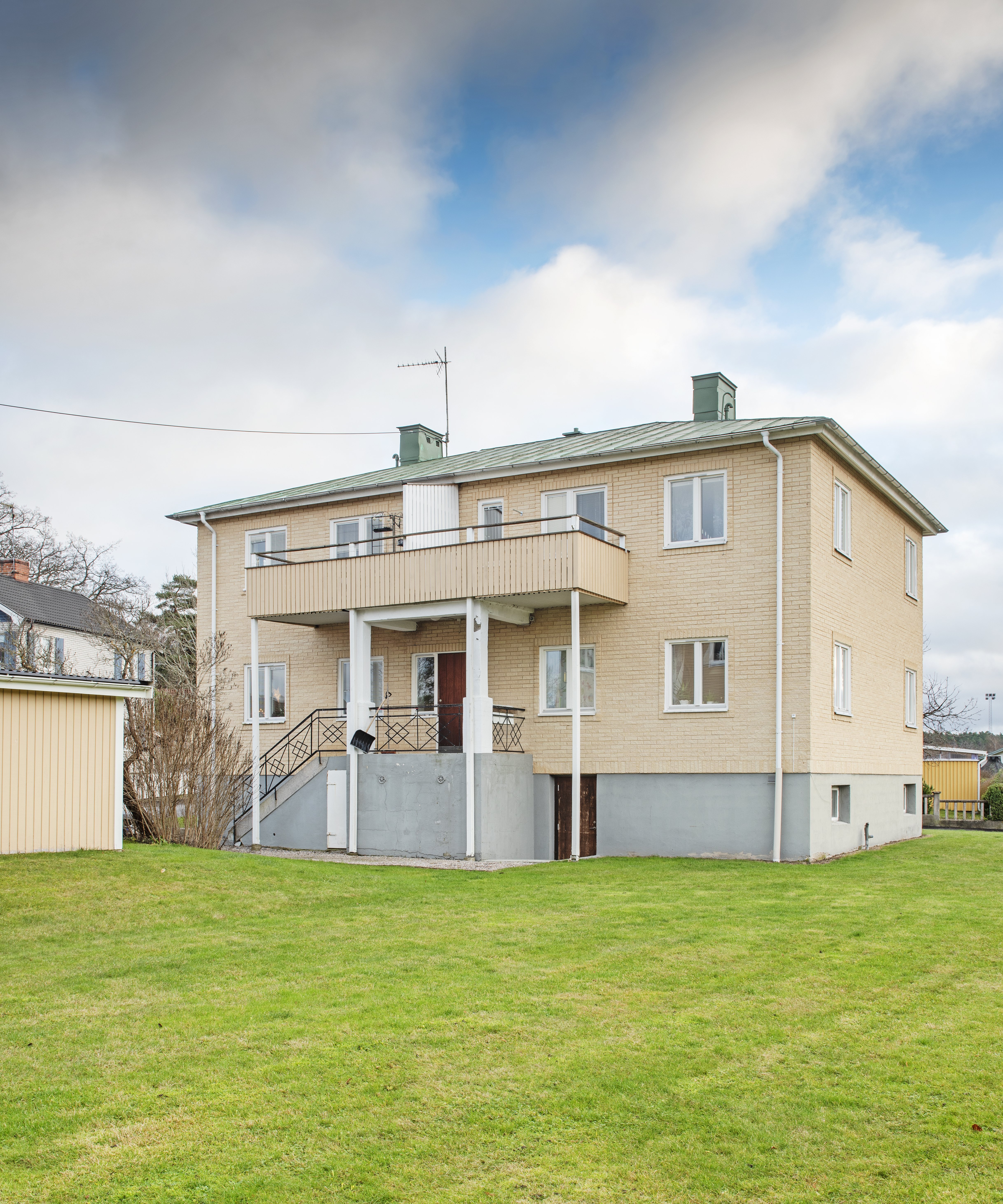 Lägenhet, 1 rooms, 44 sqm, Kungsör