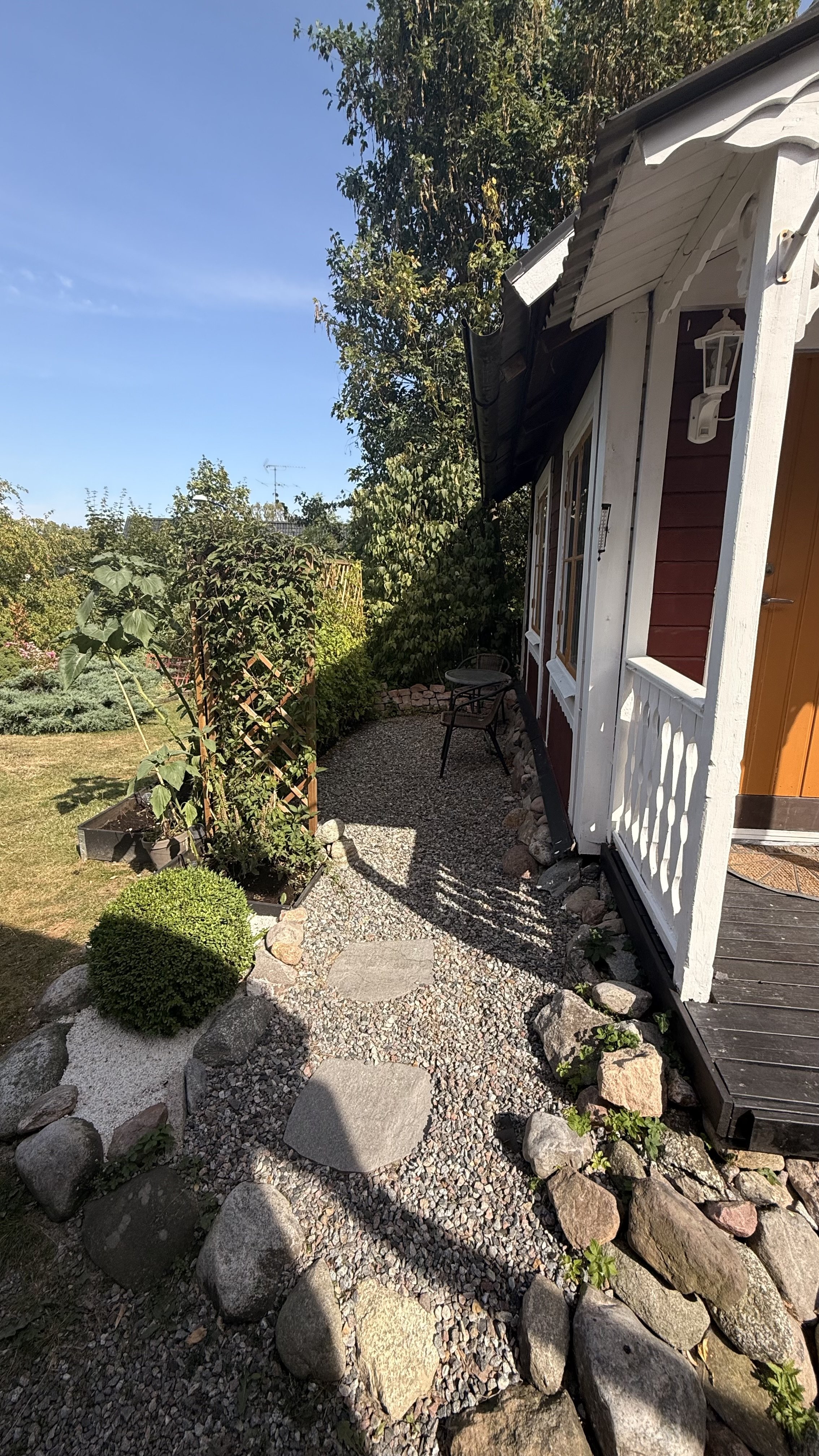 Stuga, 1 rooms, 20 sqm, Spånga