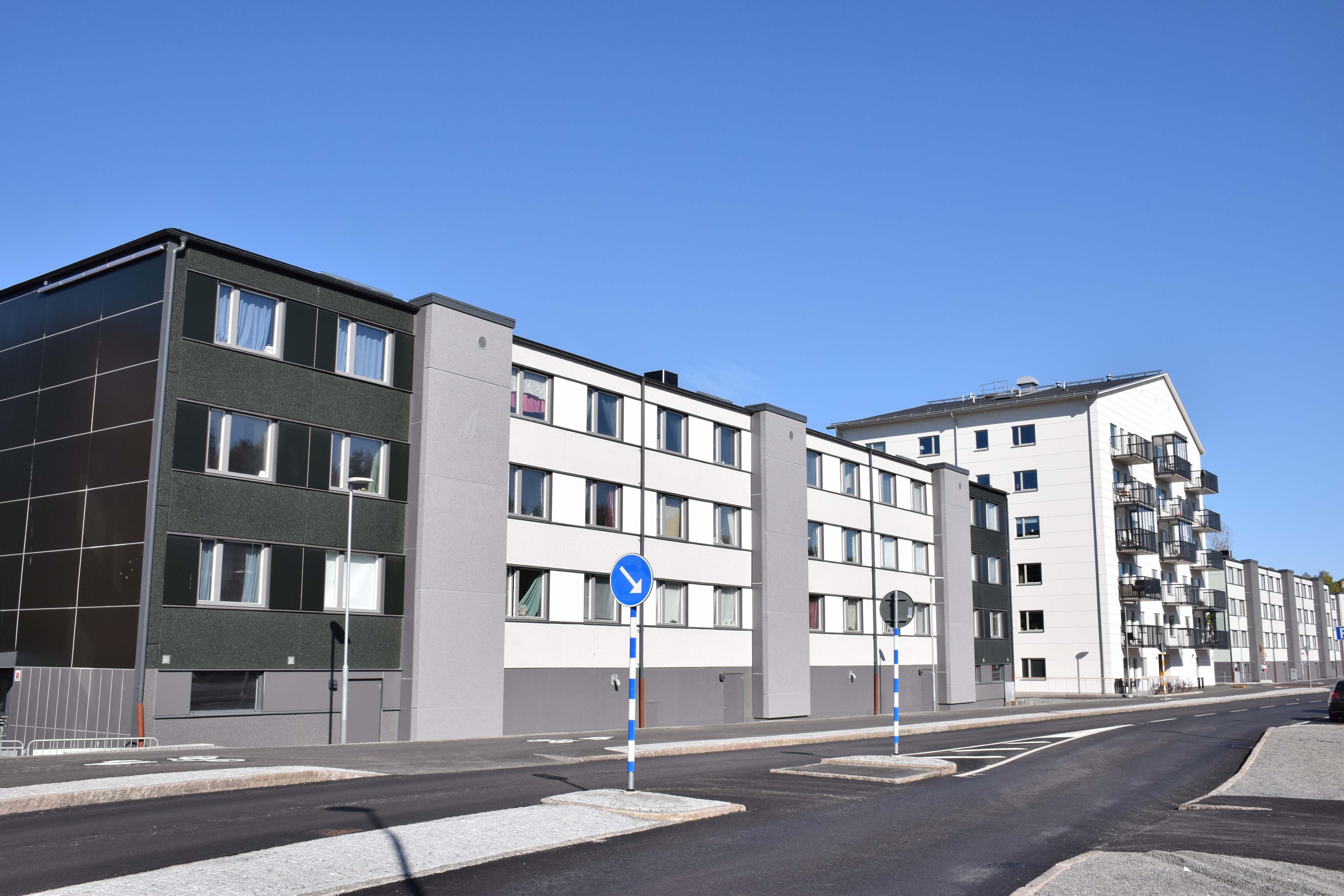 Långströmsgatan 30A, Göteborg