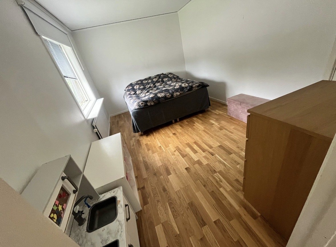 Hyreslägenhet på Hallstahammar i hallstahammar