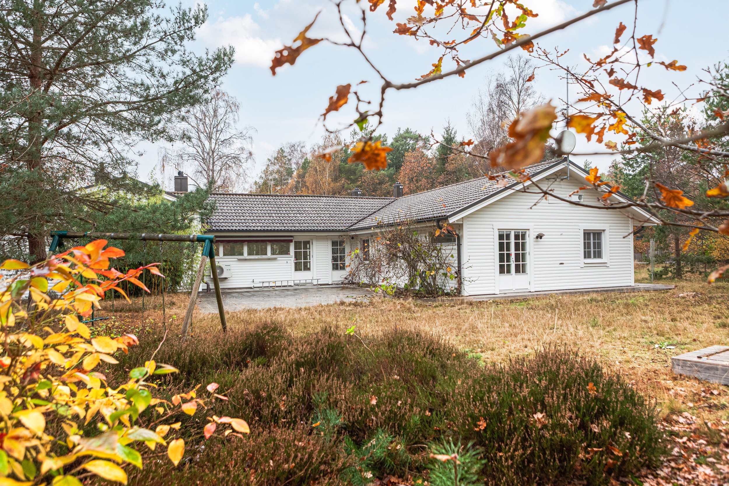 Hyresbostad på Höllviken i hollviken