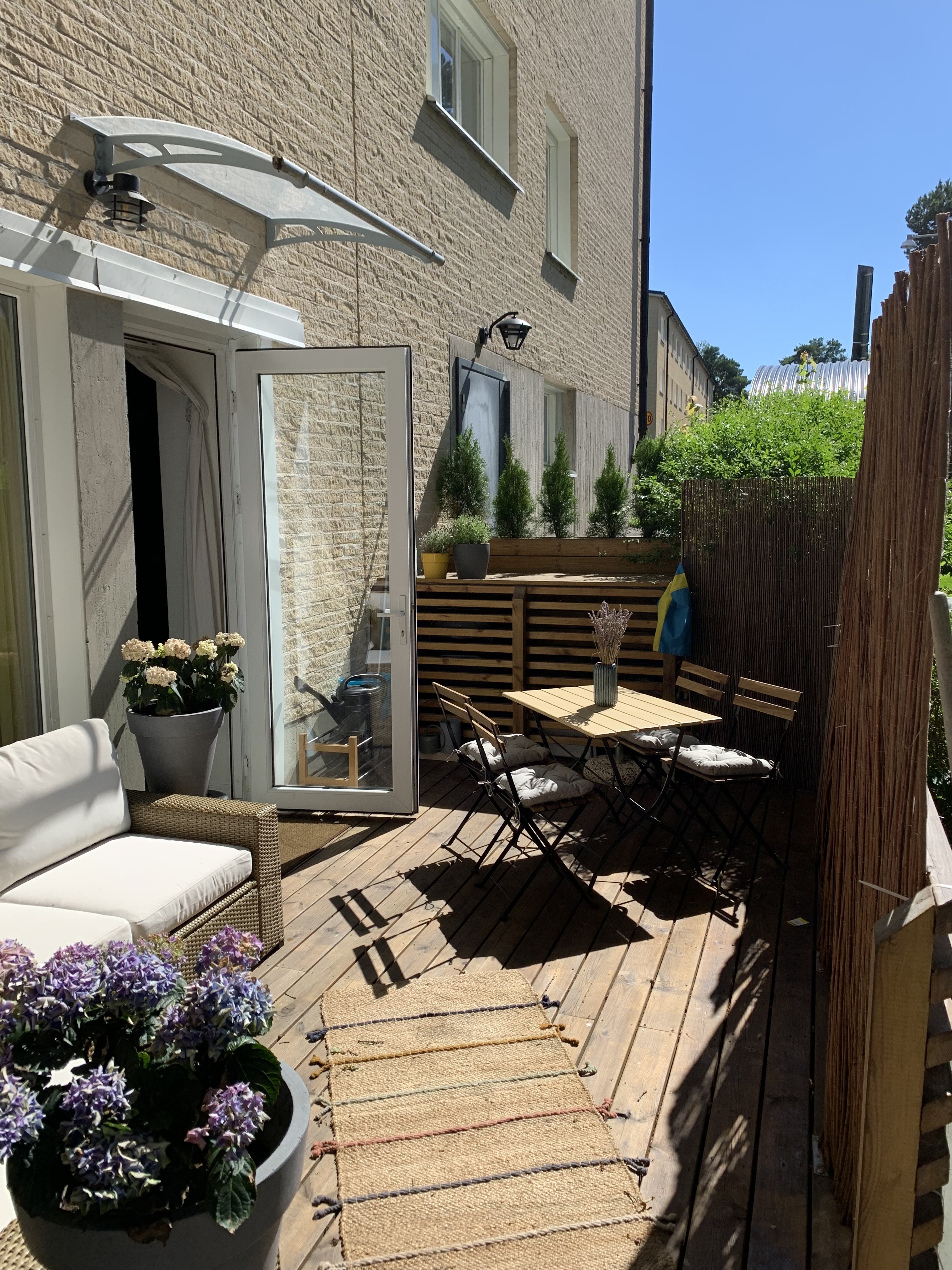 Lägenhet, 2 rum, 27 kvm, Bromma