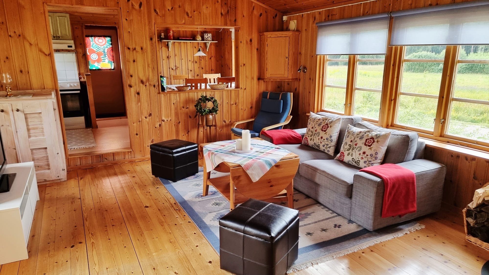 Hus – Rimbo, Starrön, Uppsala län - Bild 4