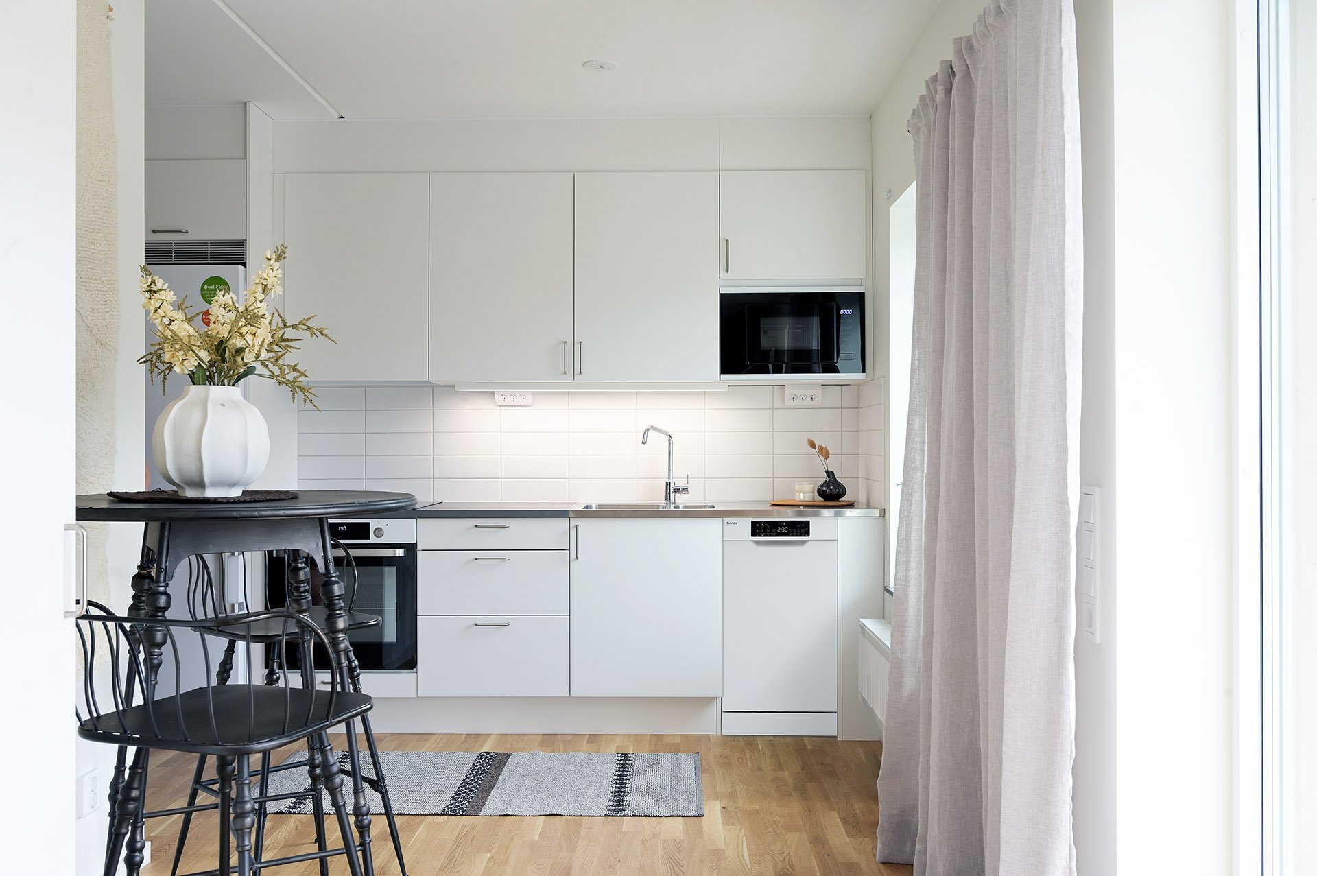 Lägenhet, 1 rooms, 33 sqm, Ljungby