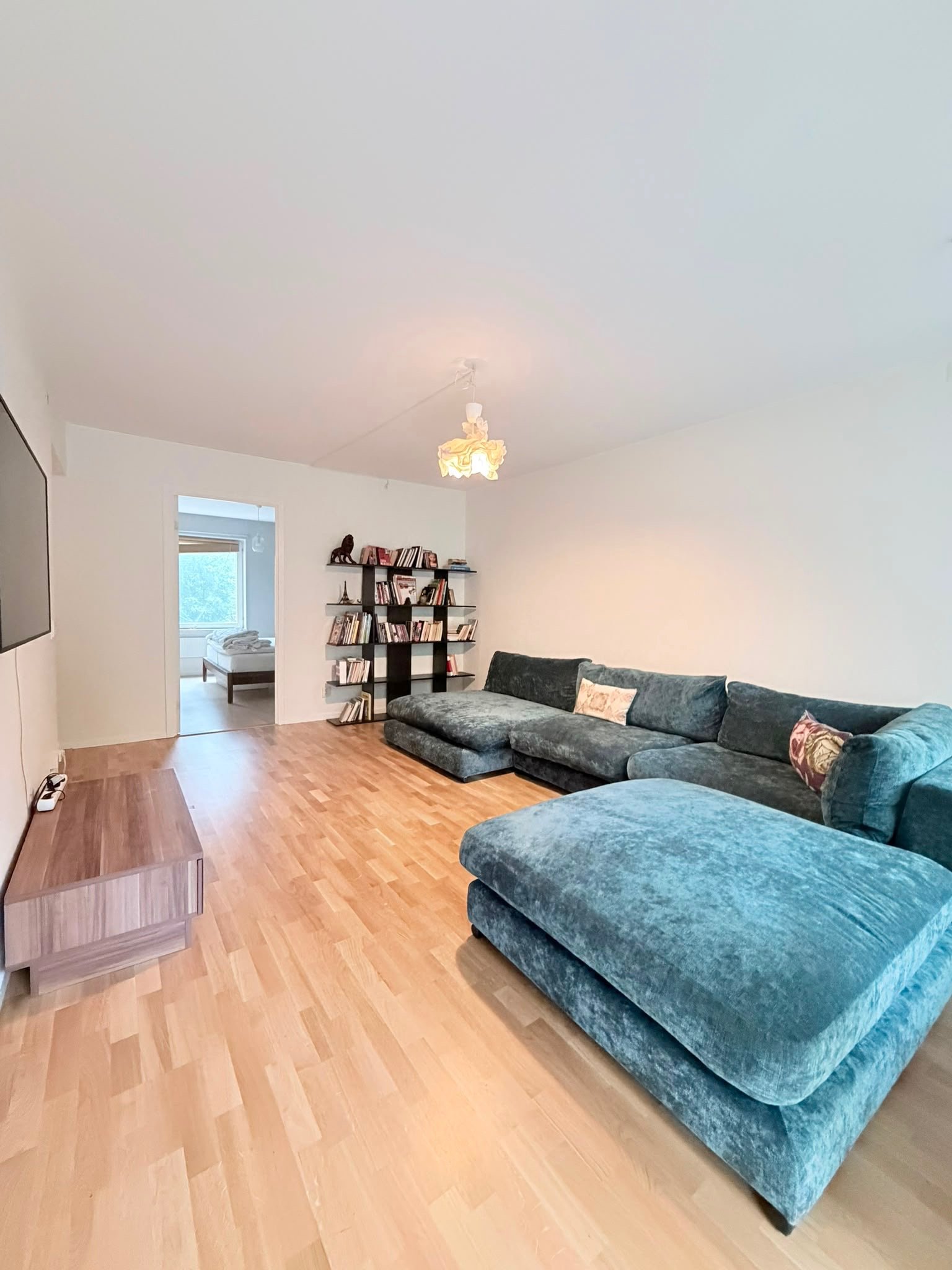 Lägenhet – Stockholm, Zinkensdamm, Södermalm - Bild 5