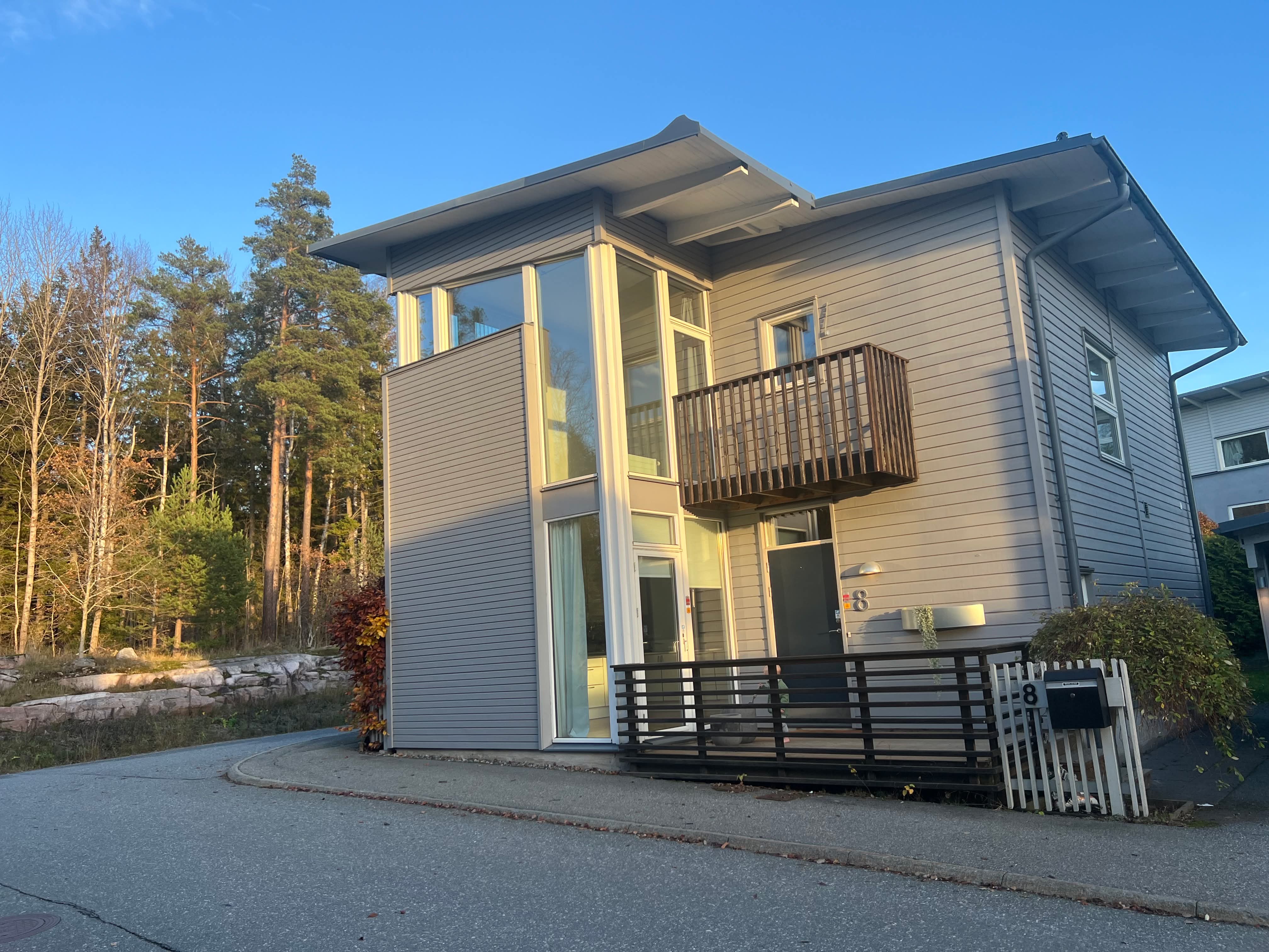 Villa/Hus, 4 rooms, 124 sqm, Sollentuna