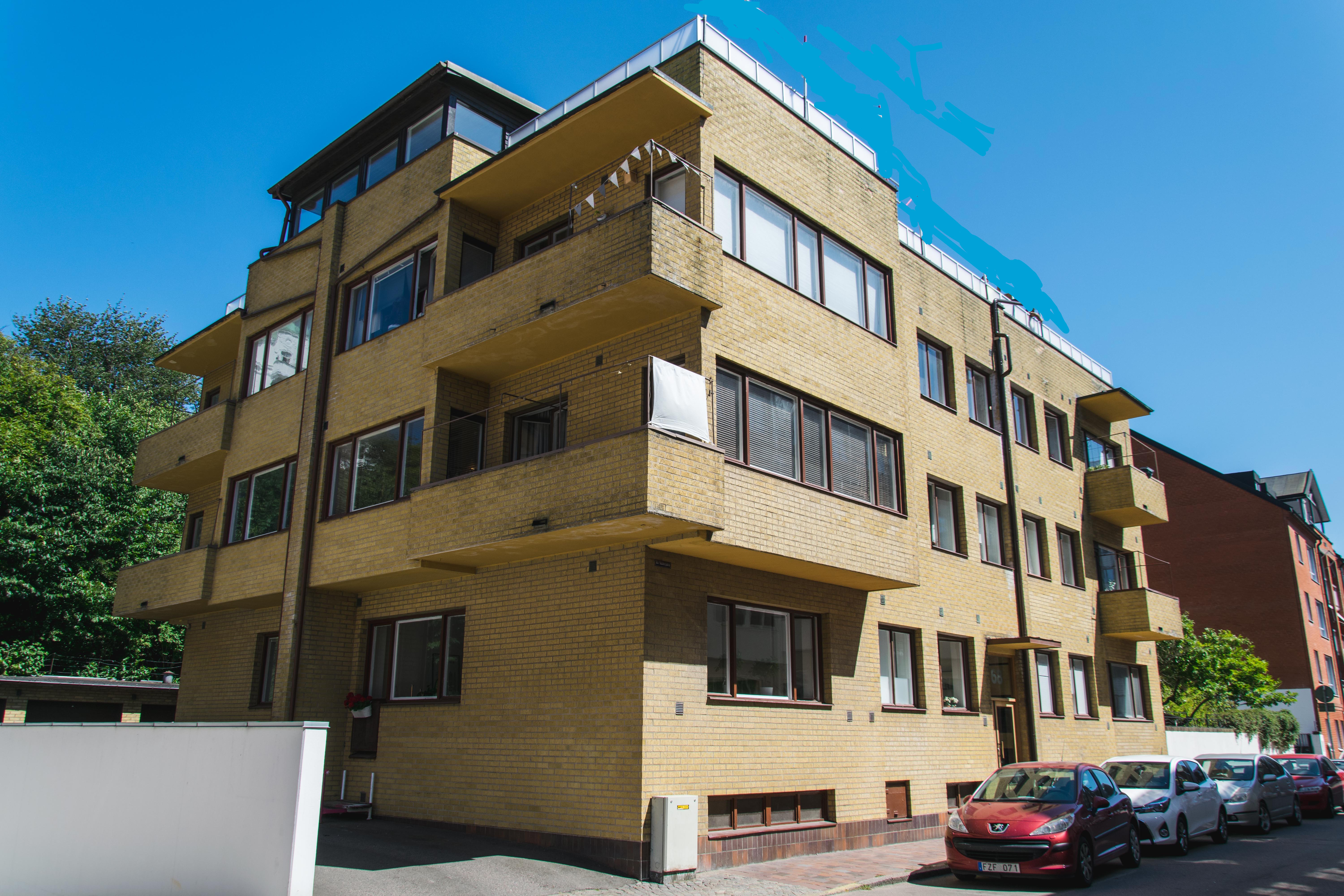Lägenhet, 1 rooms, 23 sqm, Helsingborg