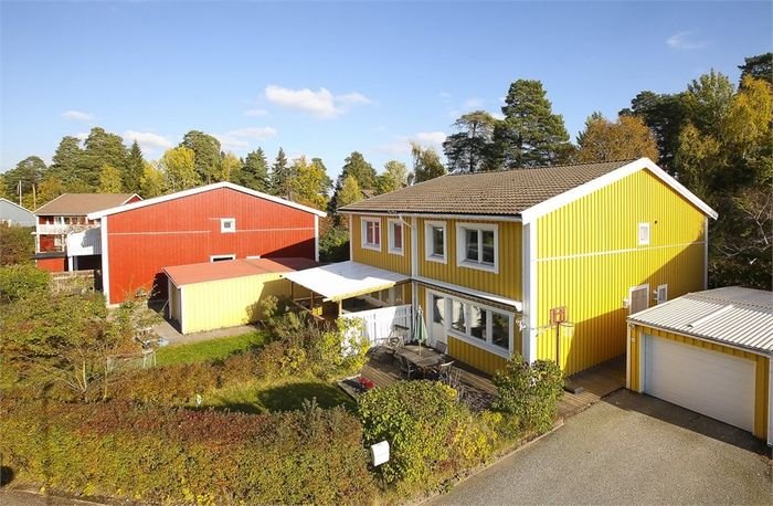 Villa/Hus, 4 rum, 120 kvm, Vällingby