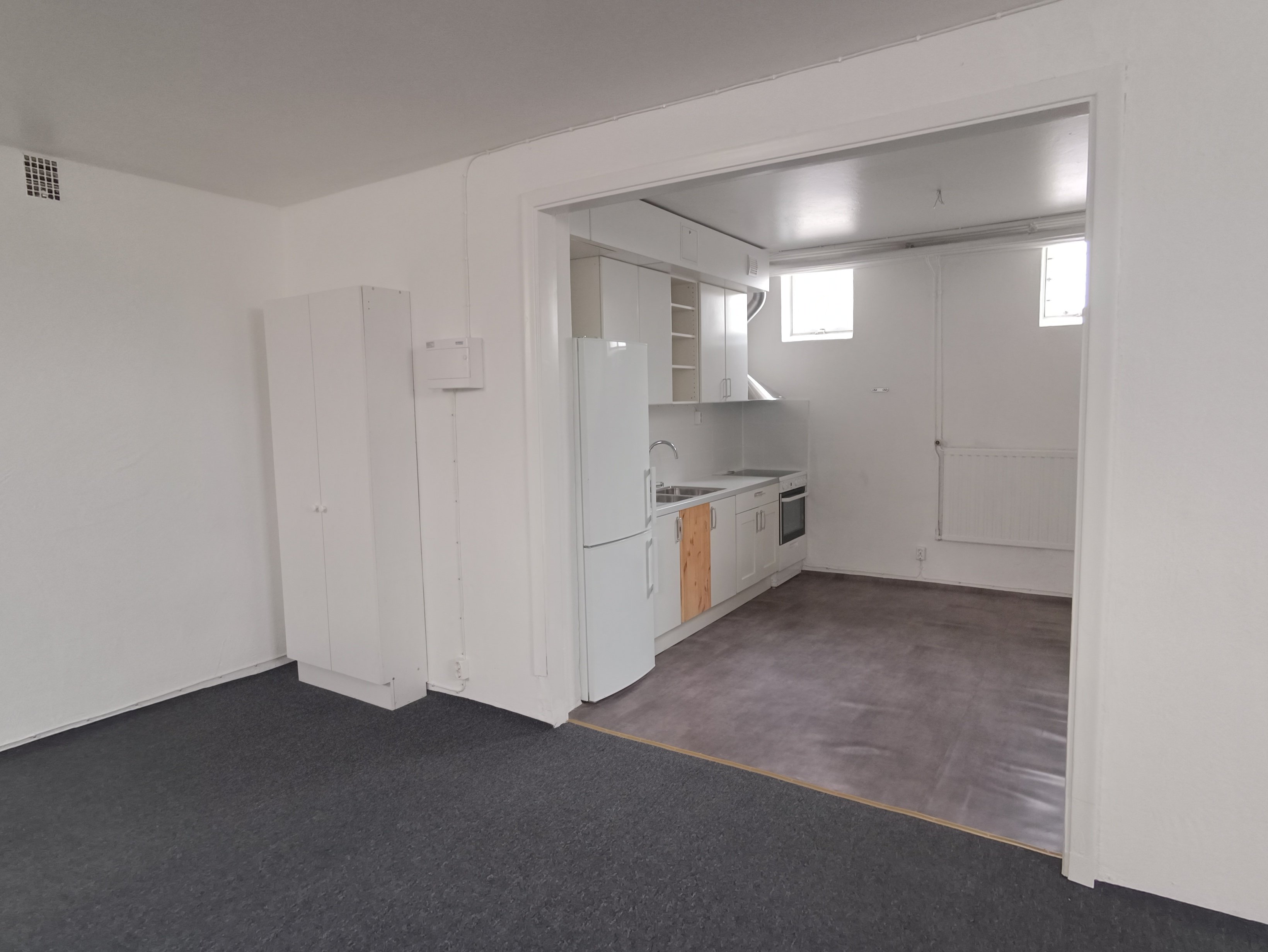 Lägenhet, 1 rooms, 47 sqm, Katrineholm