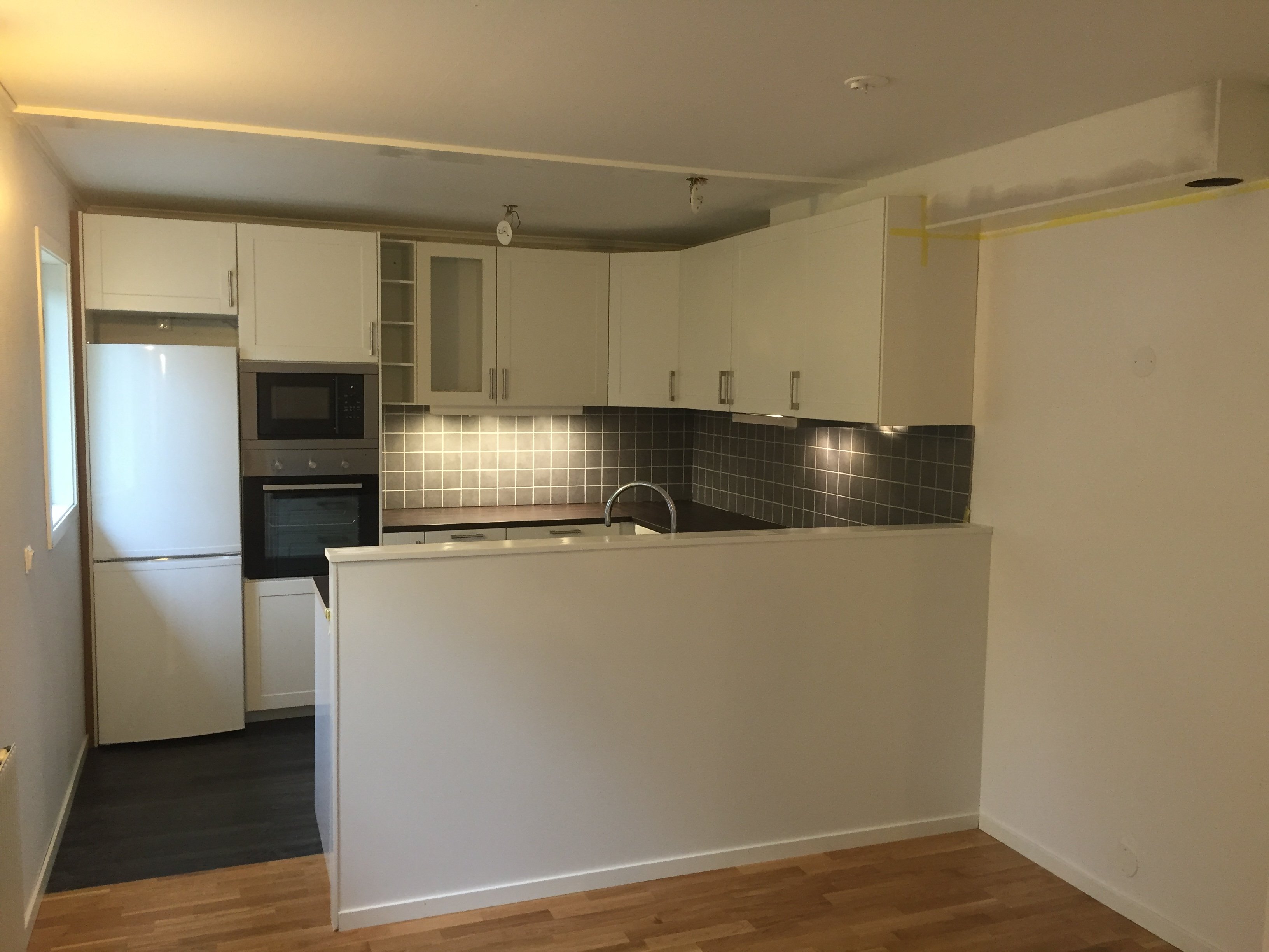 Lägenhet, 1 rooms, 45 sqm, Mörbylånga