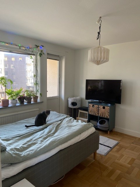 Lägenhet, 1 rooms, 28 sqm, Borås