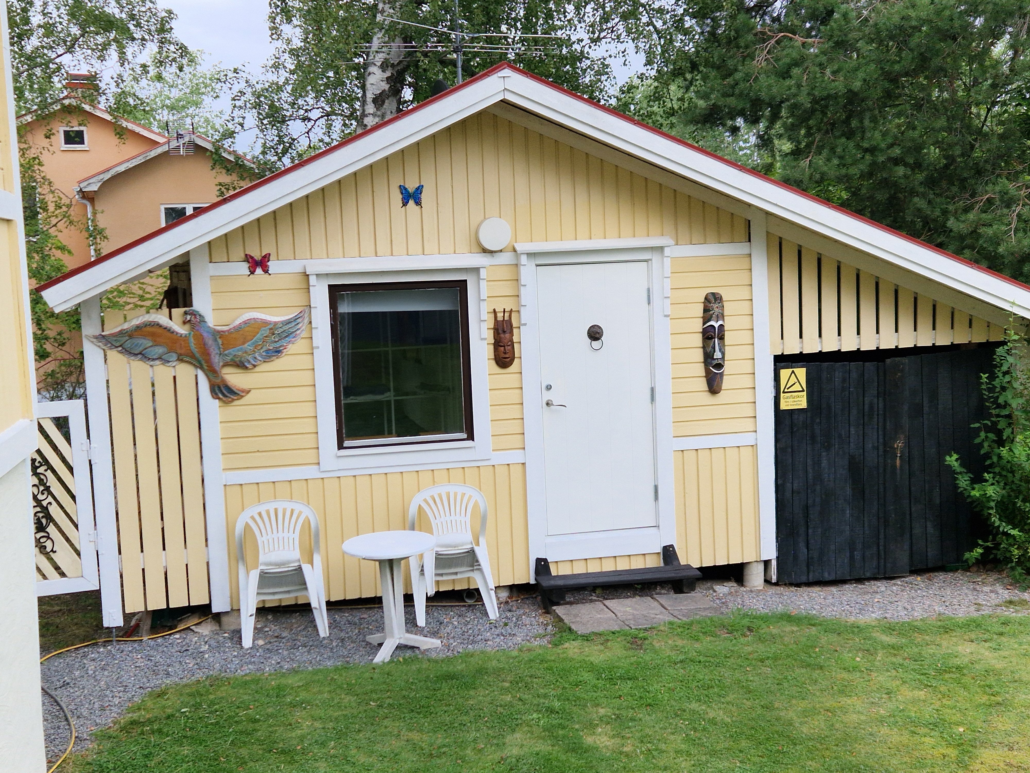 Långlötsvägen i Sundbyberg