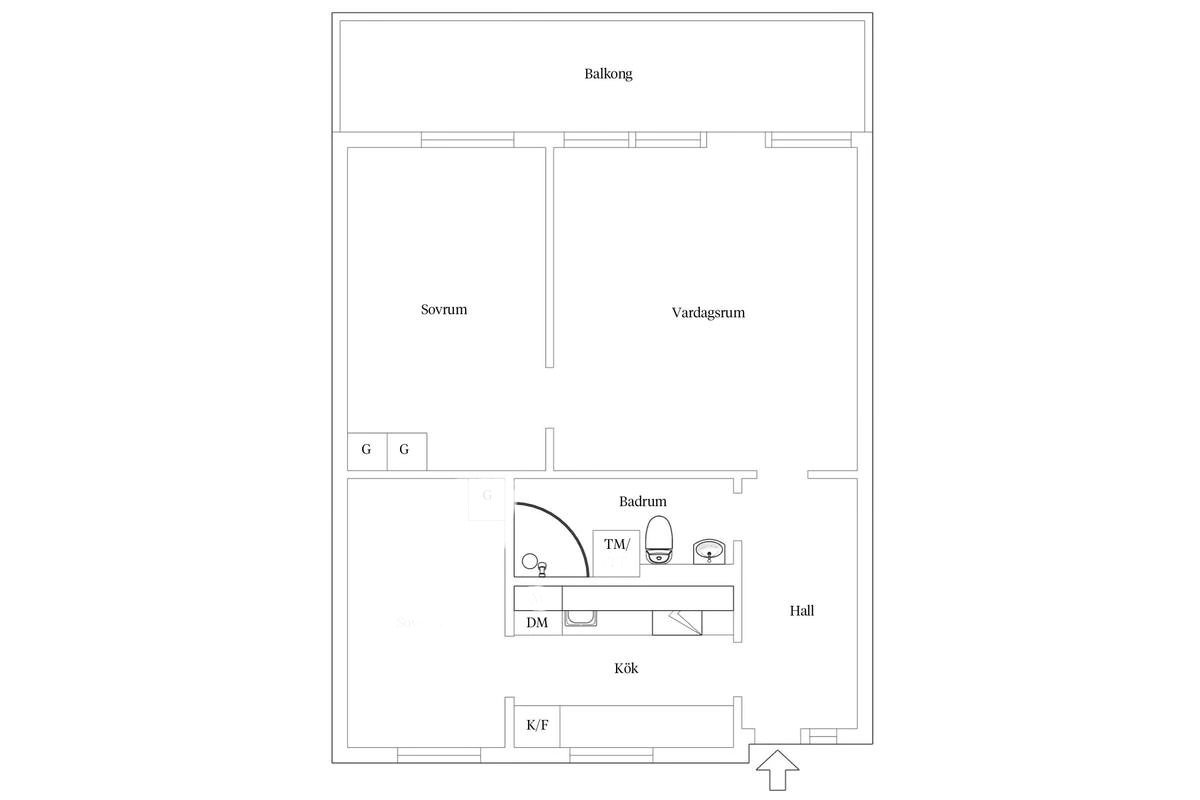 Lillekärr Södra, Hisings Kärra