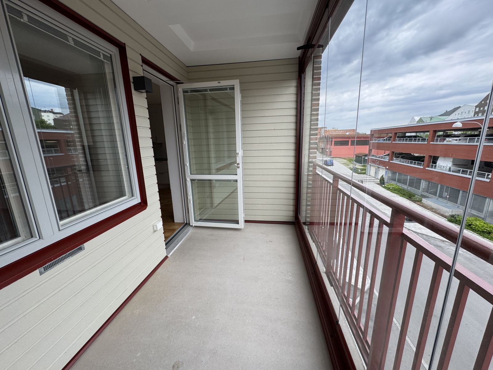Lägenhet, 5 rooms, 105 sqm, Järfälla
