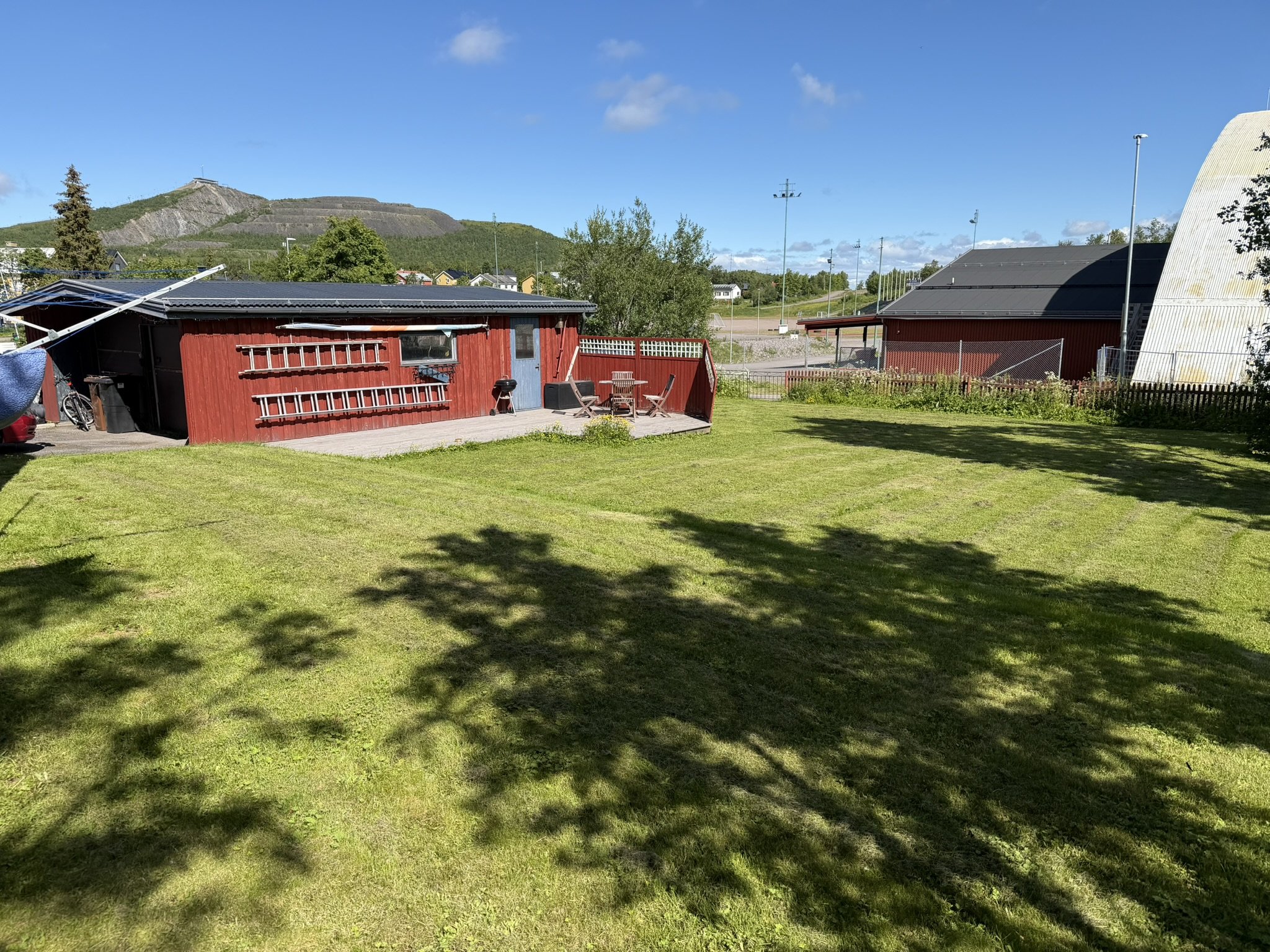 Hus – Kiruna, Högalid - Fler