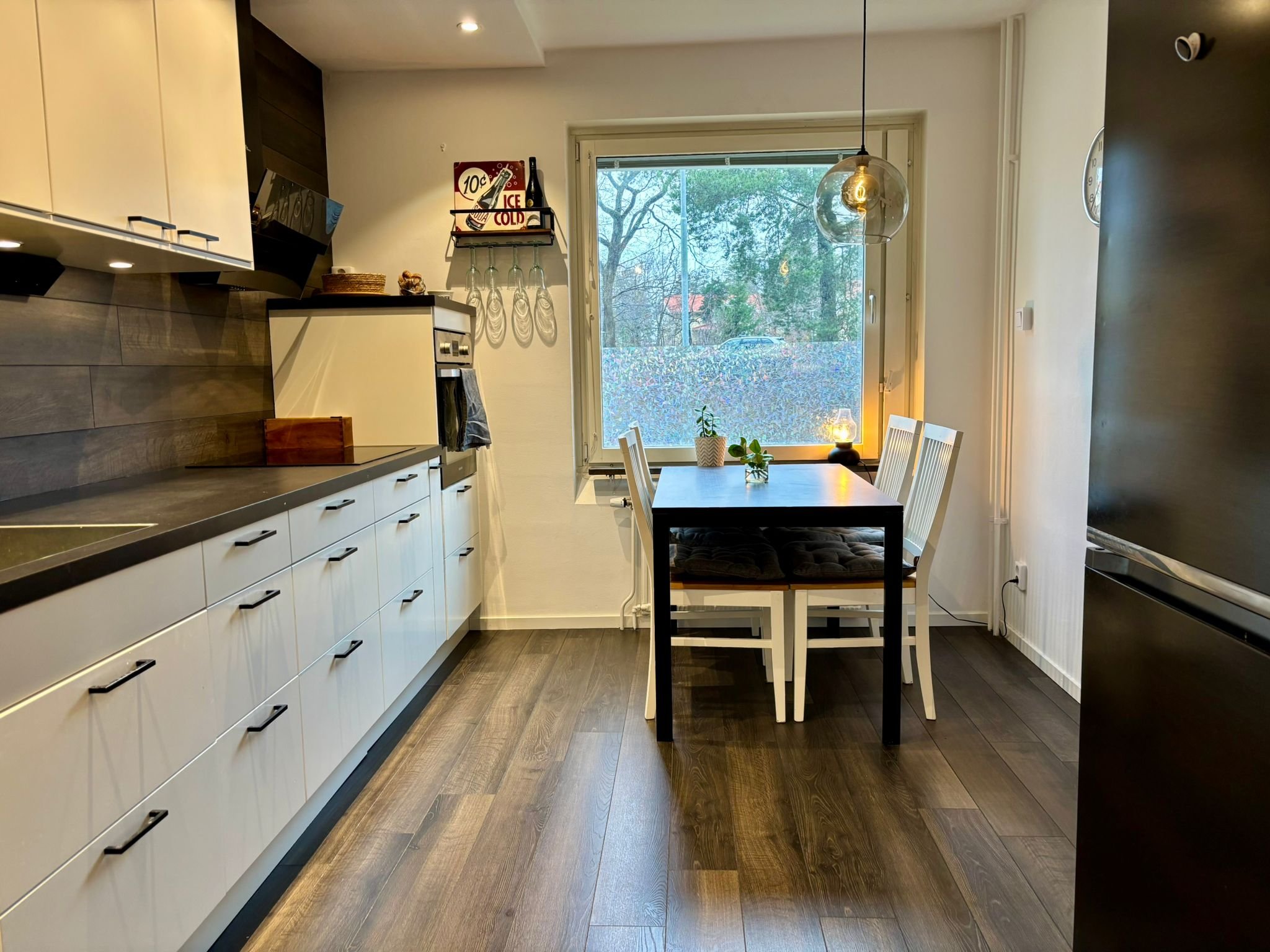 Lägenhet, 2 rooms, 55 sqm, Saltsjö-boo