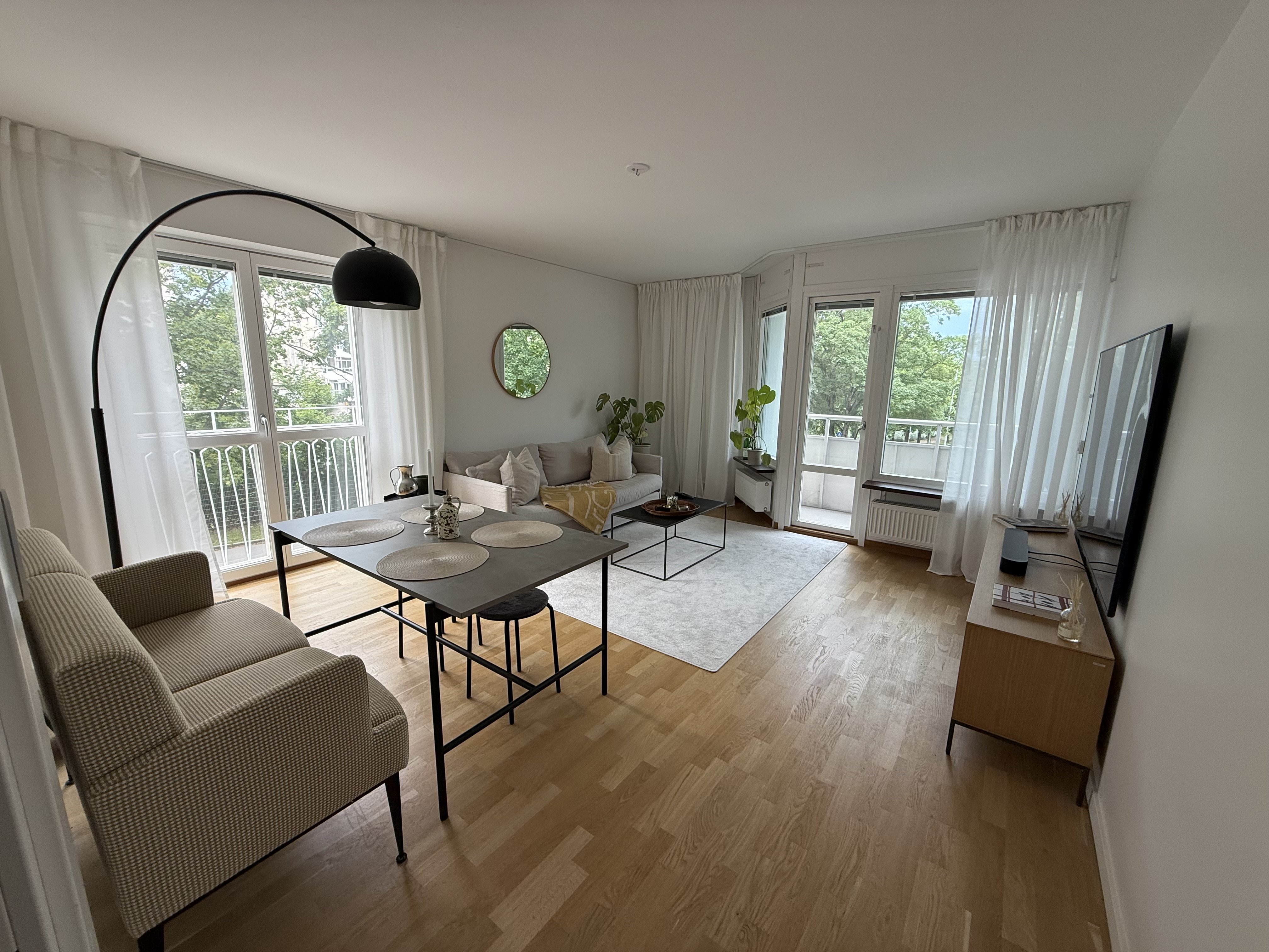 Lägenhet, 1 rooms, 12 sqm, Solna