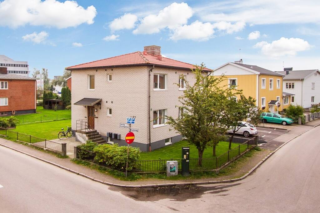 Hertig Knutsgatan 42