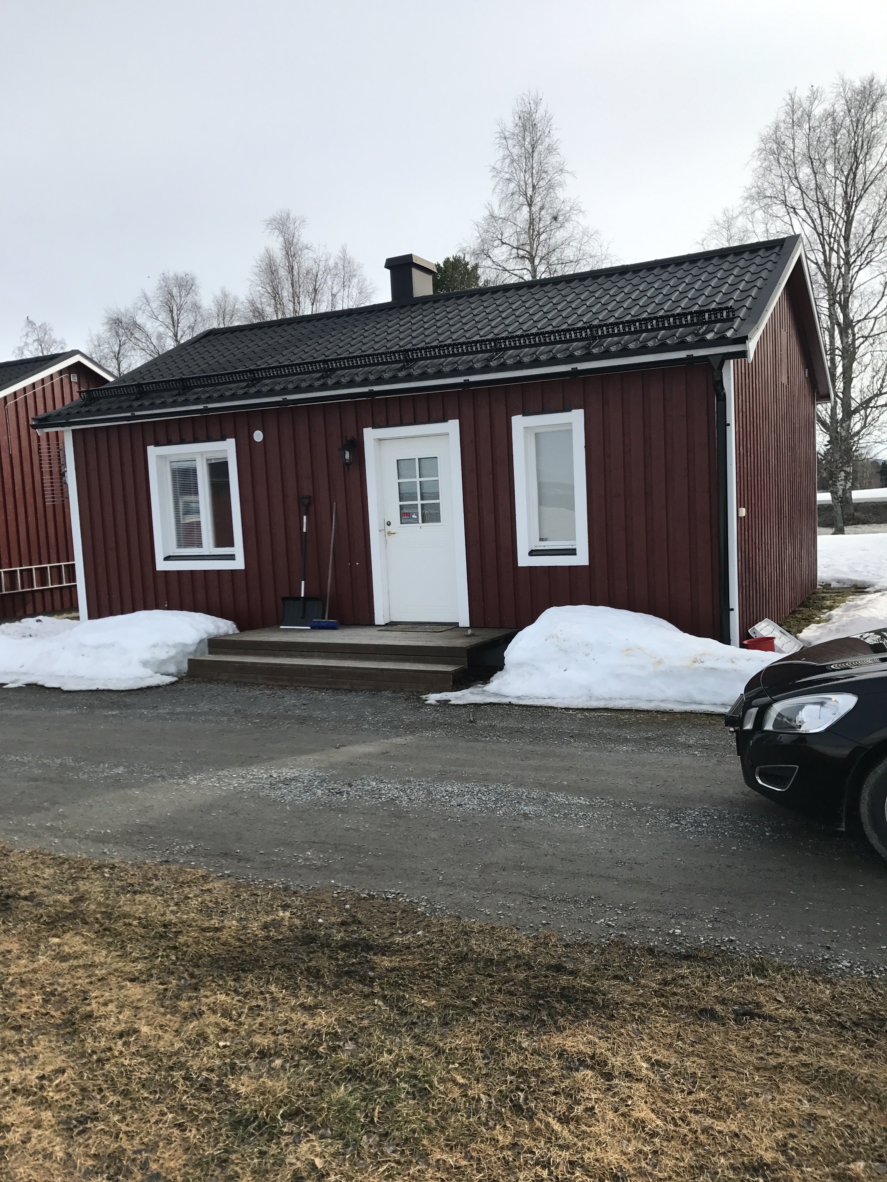 Lägenhet, 2 rooms, 52 sqm, Hallen
