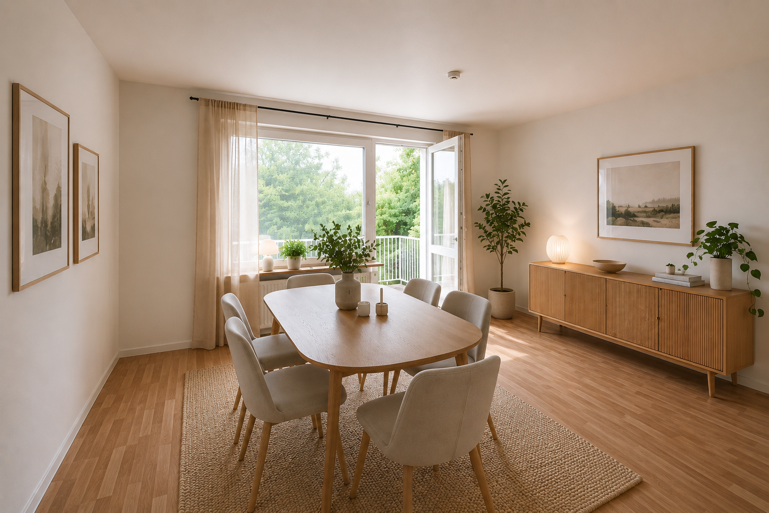 Lägenhet, 3 rooms, 70 sqm, Aneby