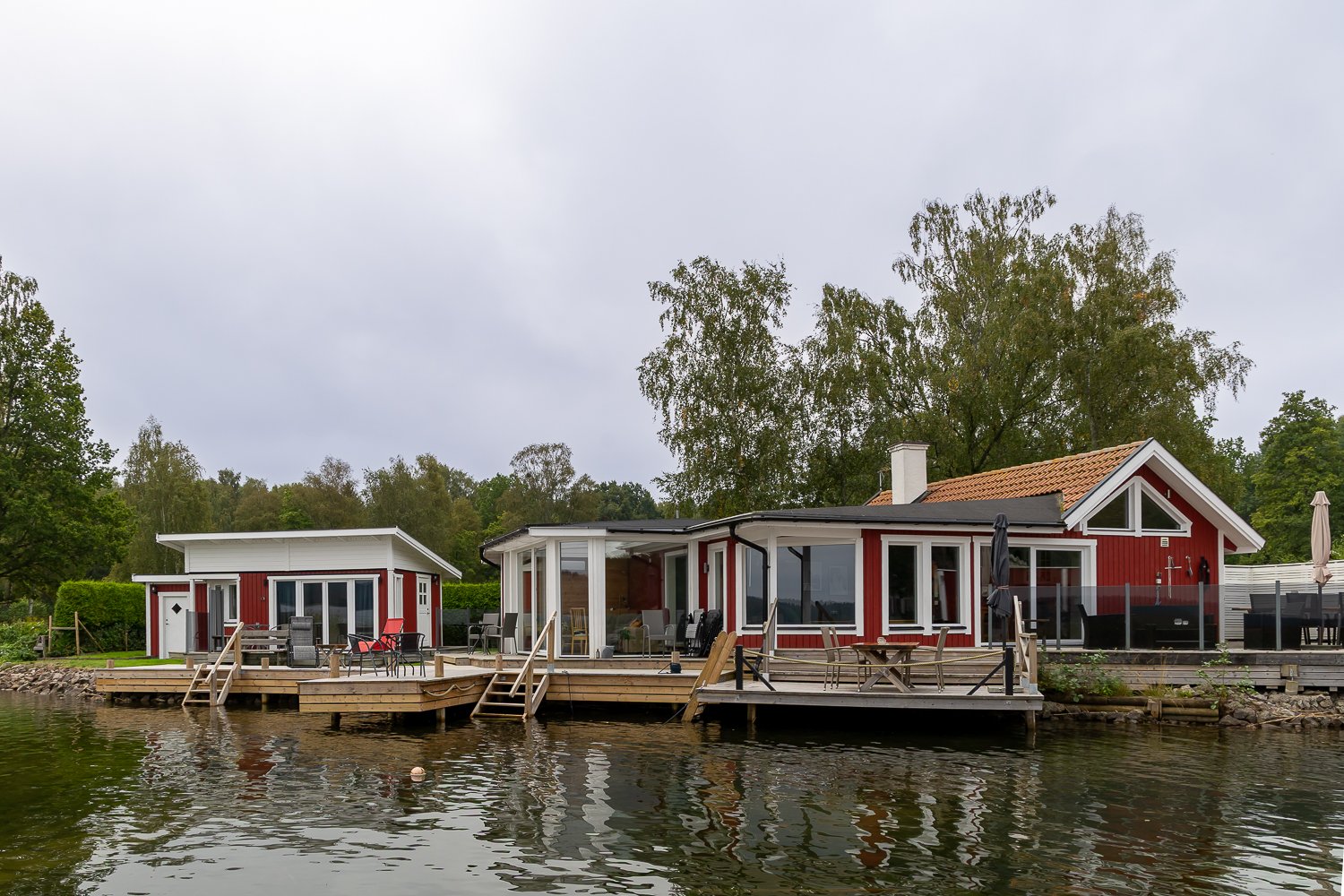 Sjöbacka