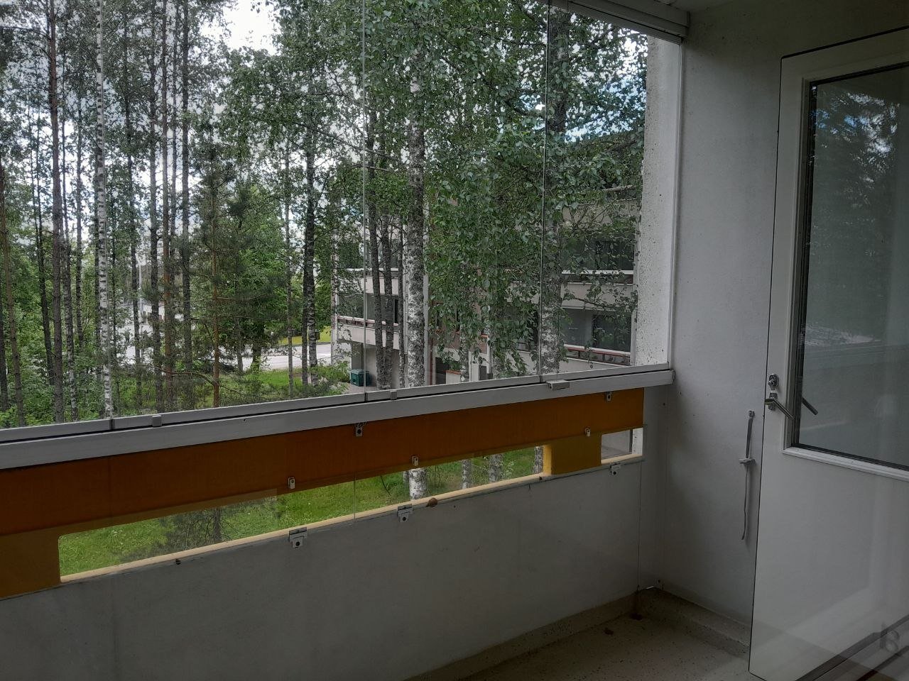 apartment at Rakentajantie, Hollola 2