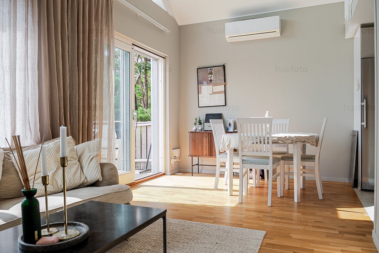 Villa/Hus, 3 rooms, 100 sqm, Huddinge