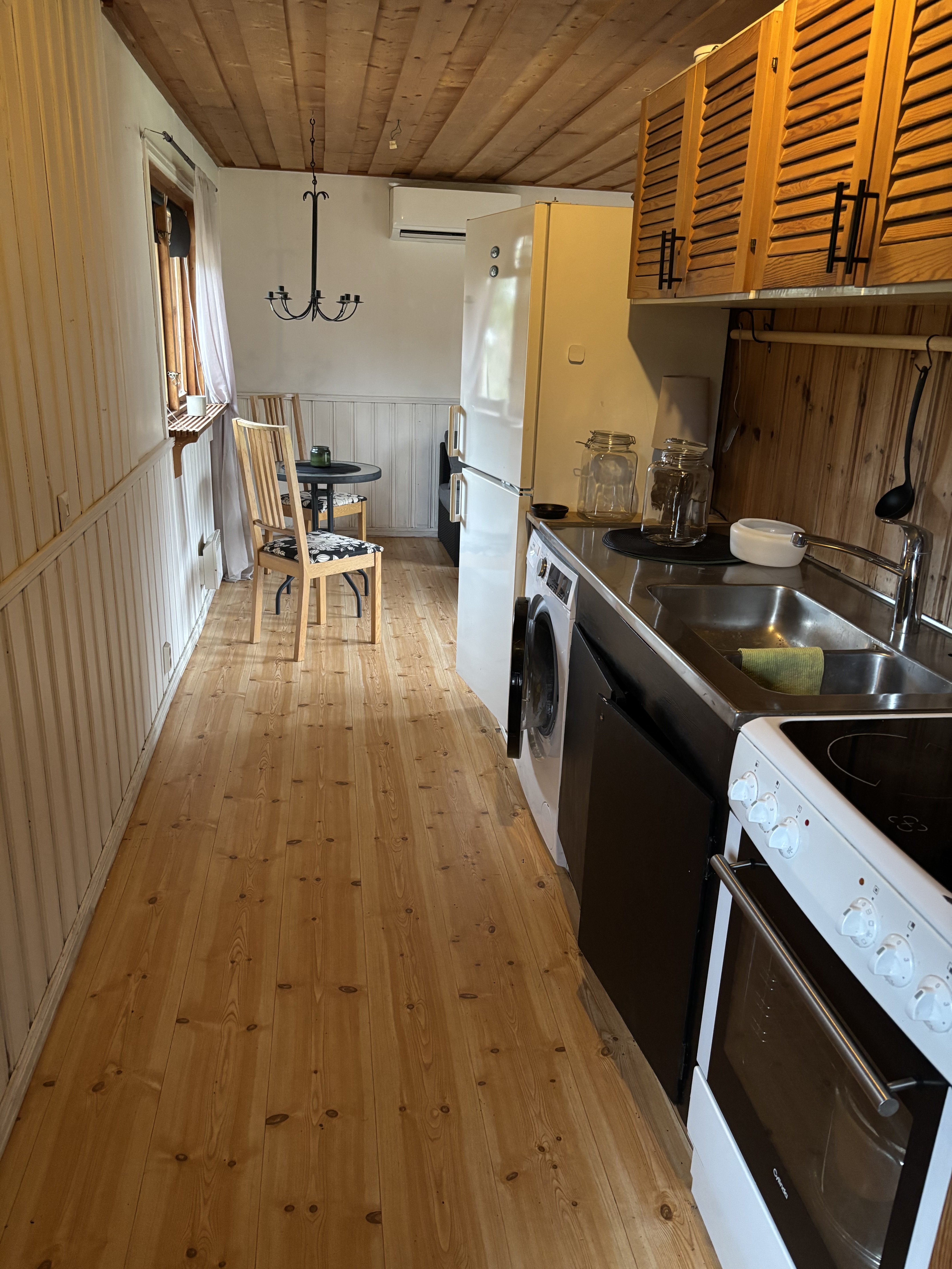 Hus – Bullandö, Bullandö Seglarby, Östra Älvsala - Bild 2
