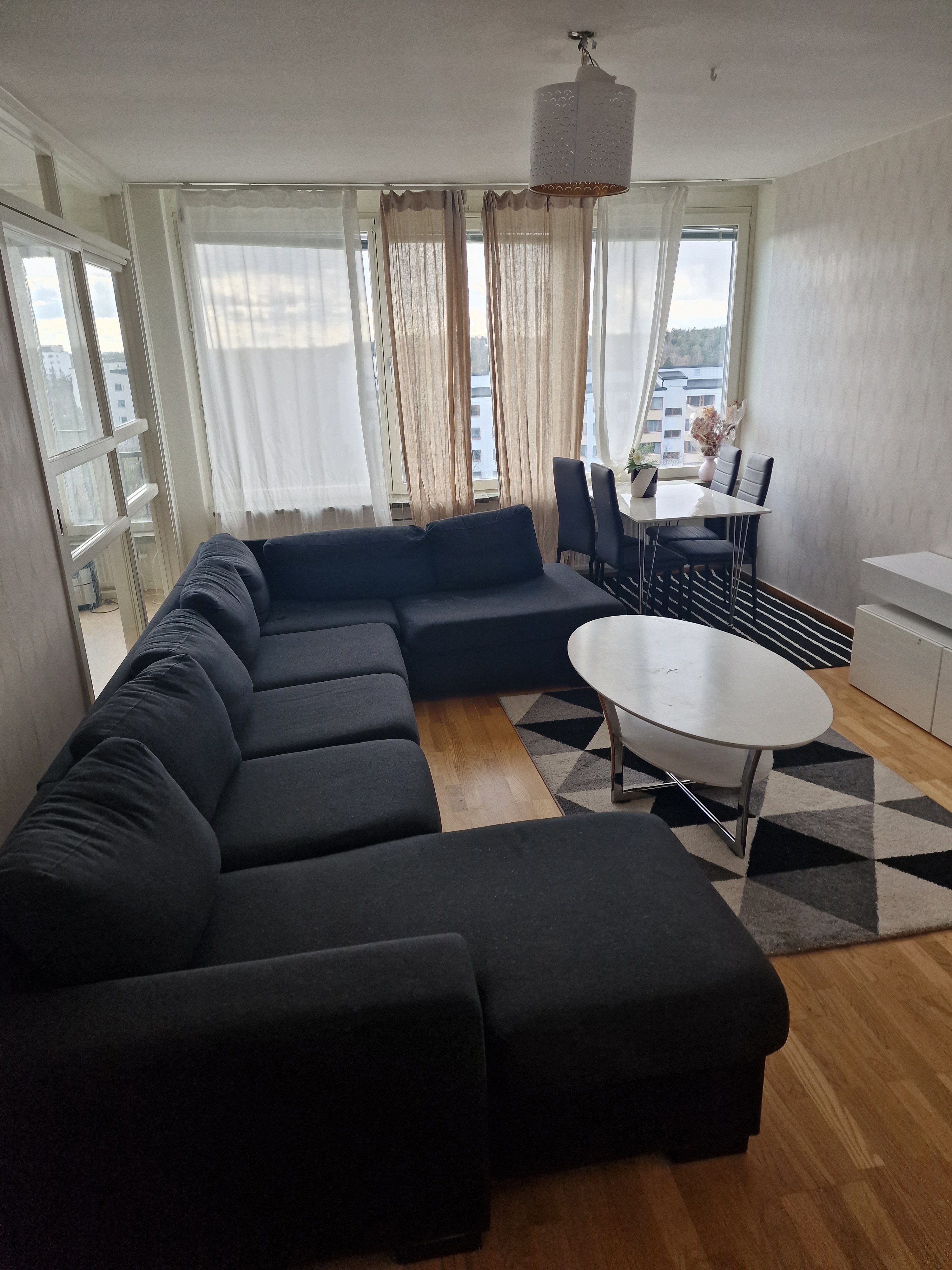 Glanshammarsgatan, Bandhagen — photo 2