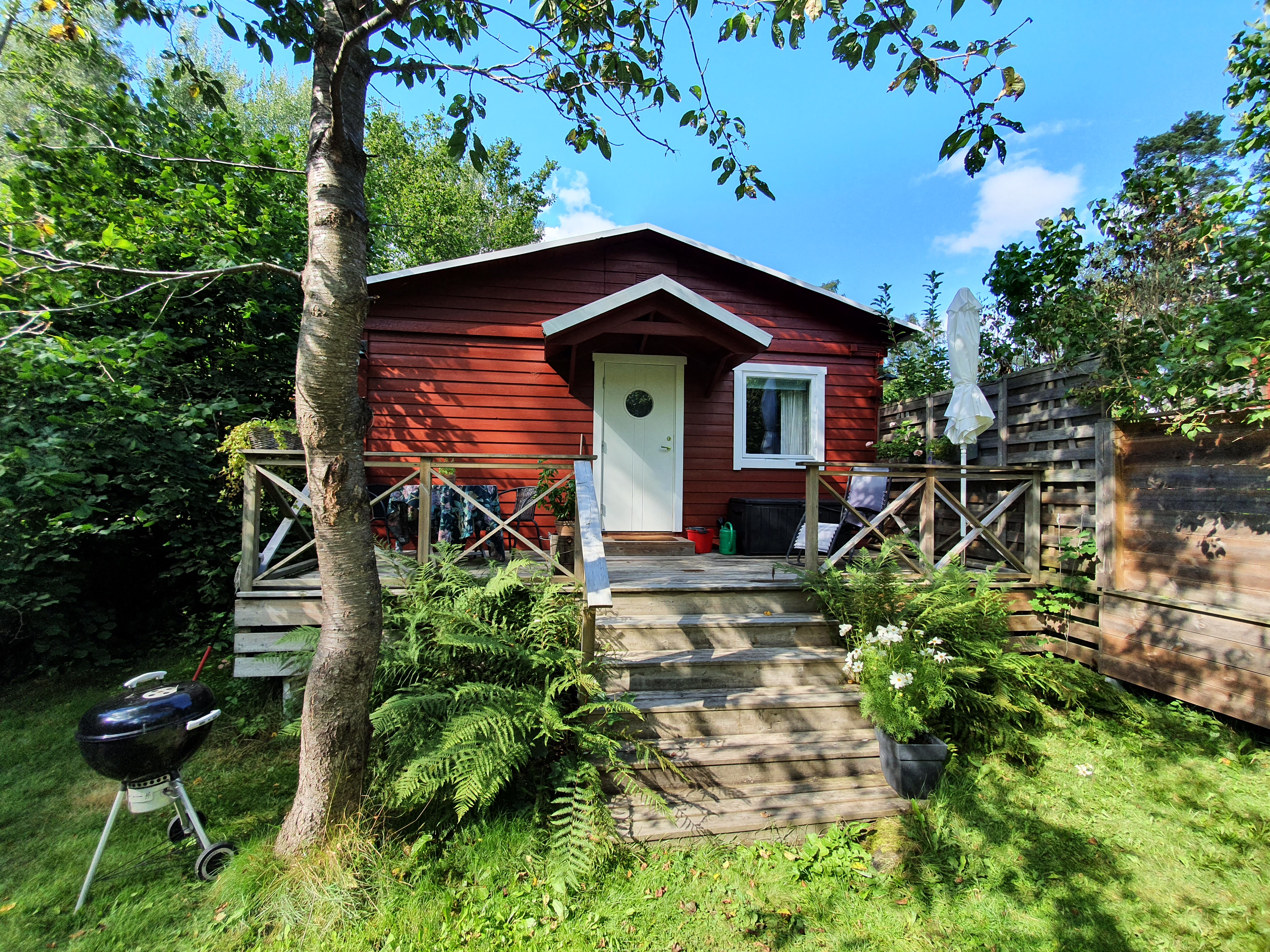 Stuga, 2 rooms, 32 sqm, Djurhamn