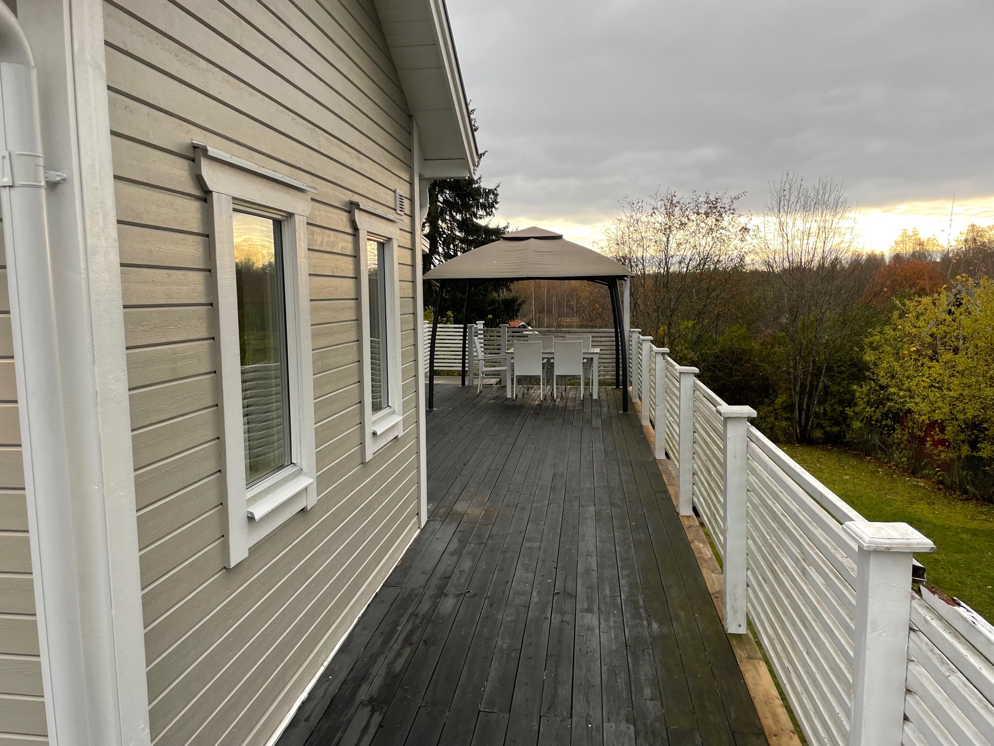 Hus – Sandviken, Klangberget - Fler