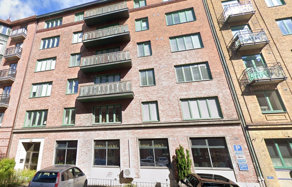 Lägenhet, 3 rum, 89 kvm, Göteborg