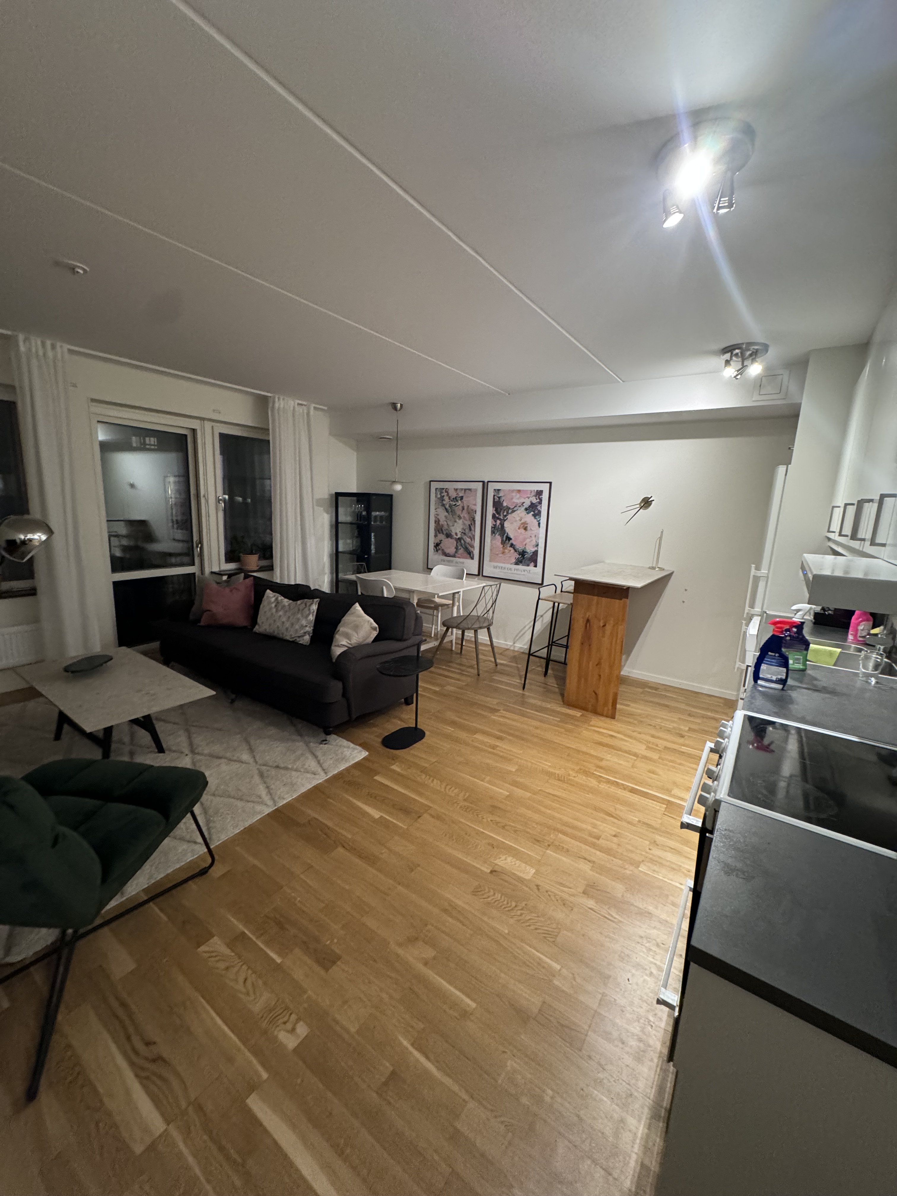 Lägenhet – Sollentuna, Södra Häggvik, Tureberg - Bild 3