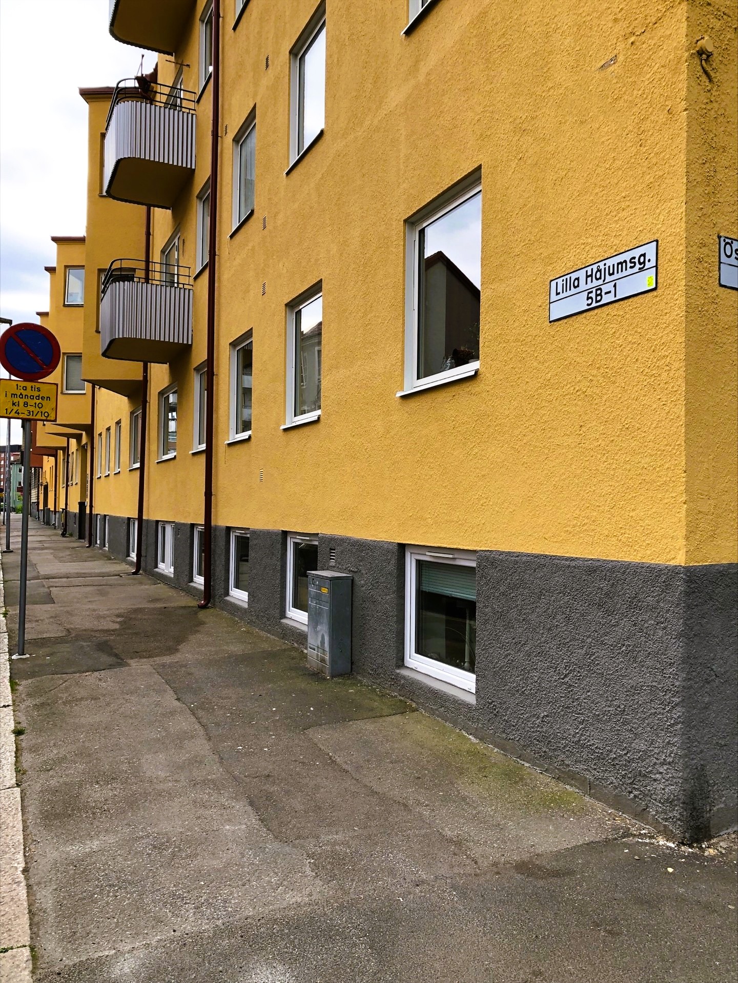 Lägenhet, 1 rooms, 12 sqm, Trollhättan